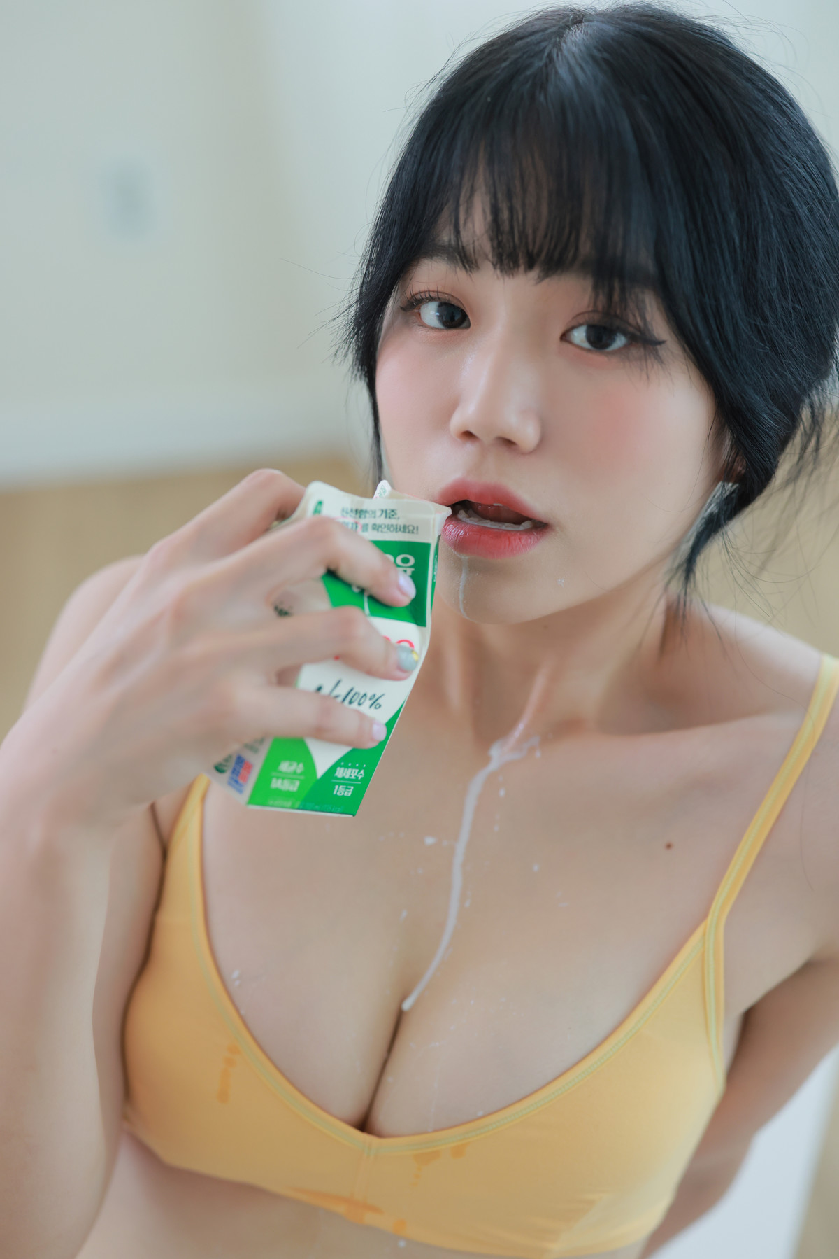 Yui 유이, [SWEETBOX] CREAM Set.04の写真 28