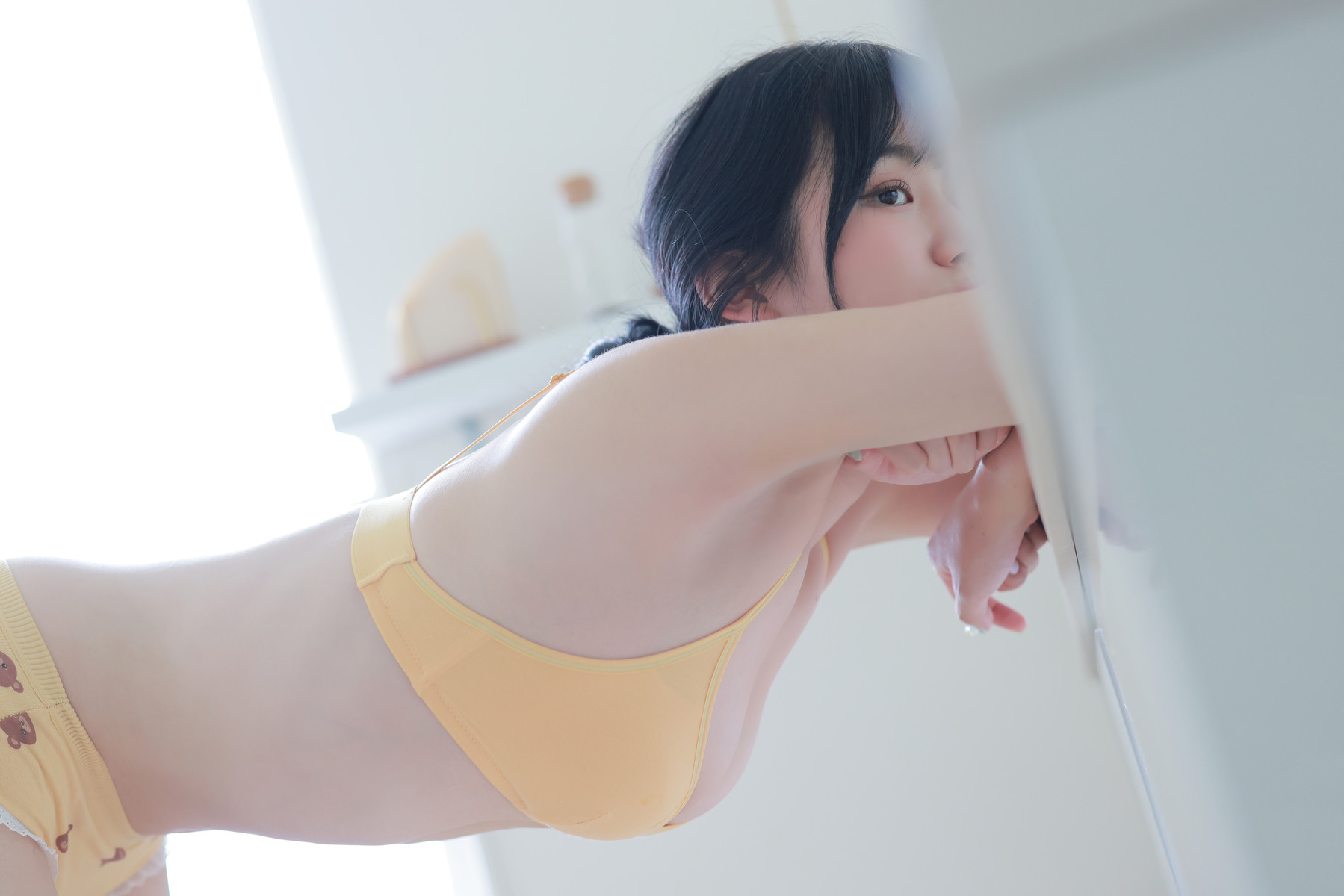 Yui 유이, [SWEETBOX] CREAM Set.04の写真 31