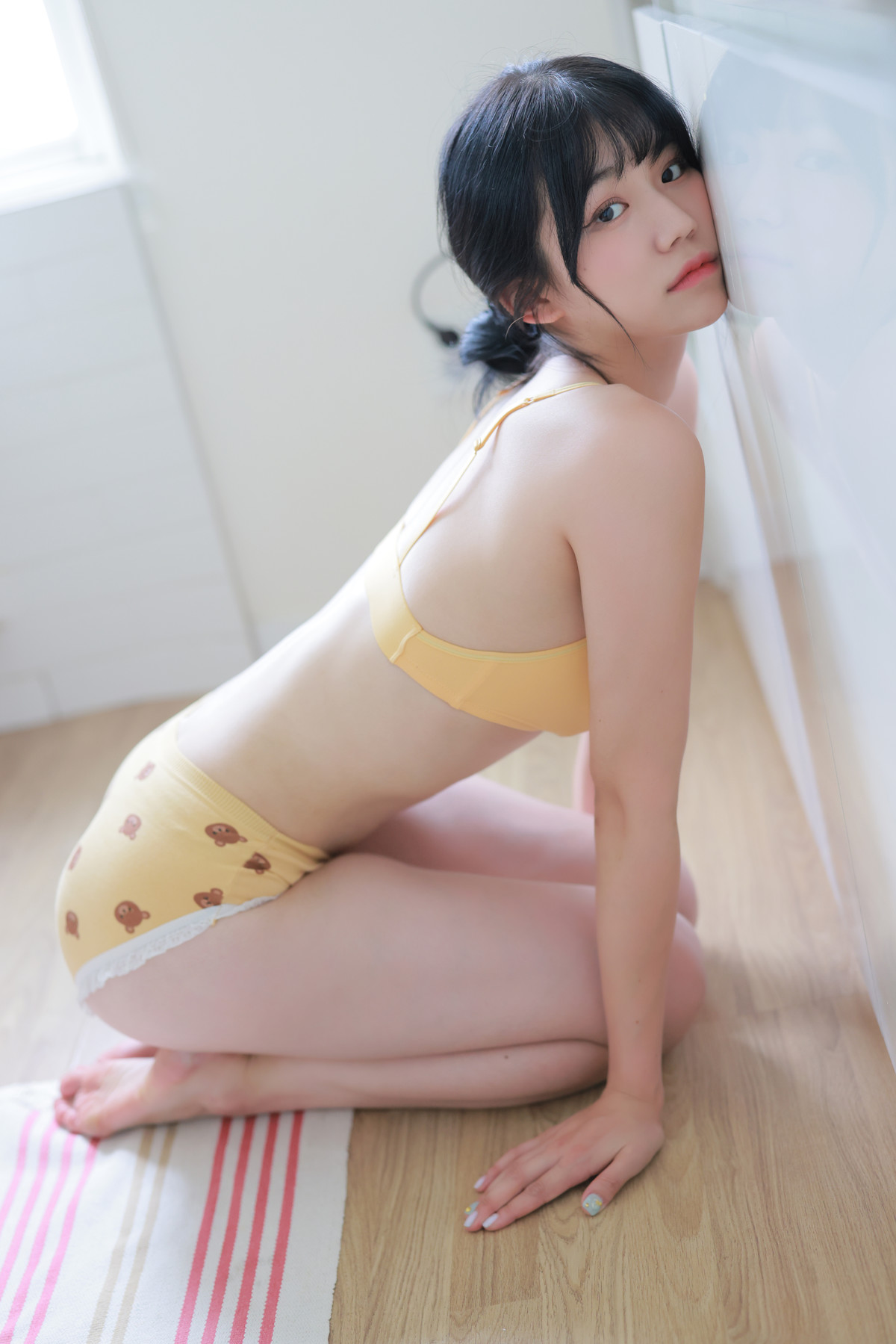 Yui 유이, [SWEETBOX] CREAM Set.04の写真 33