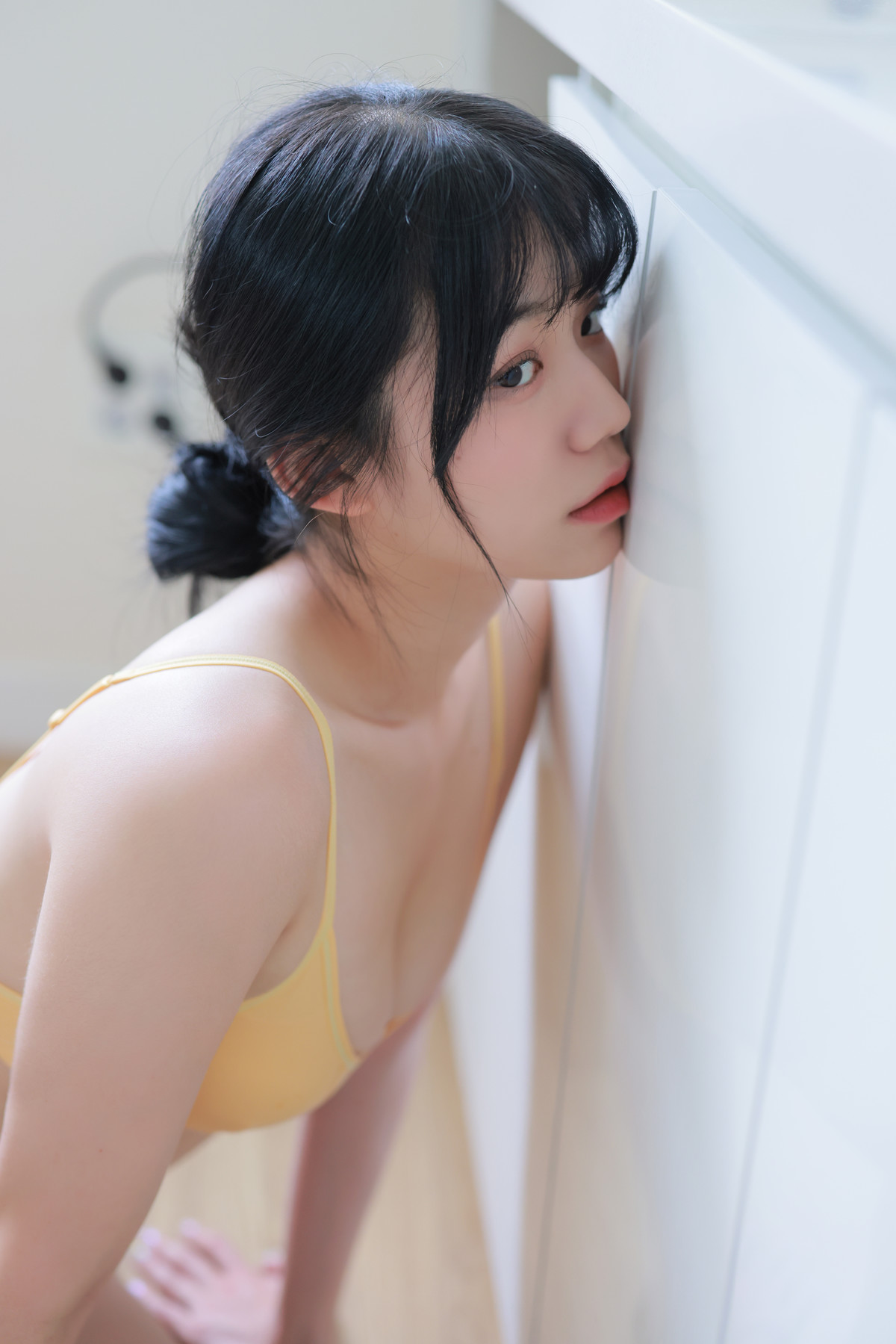 Yui 유이, [SWEETBOX] CREAM Set.04の写真 36