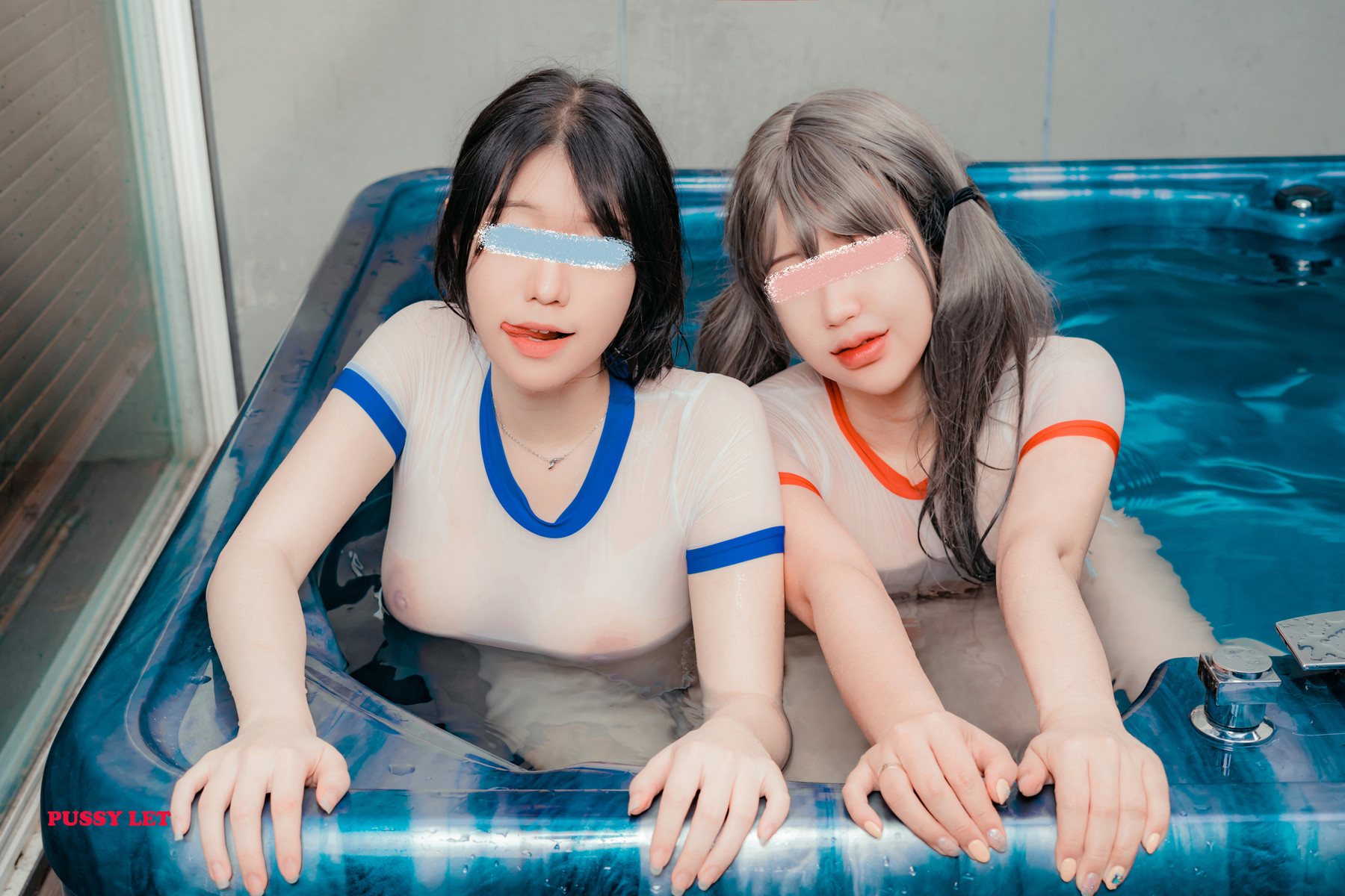CONY x DECEMBER [PUSSYLET] Vol.23 Twins Set.01の写真 39