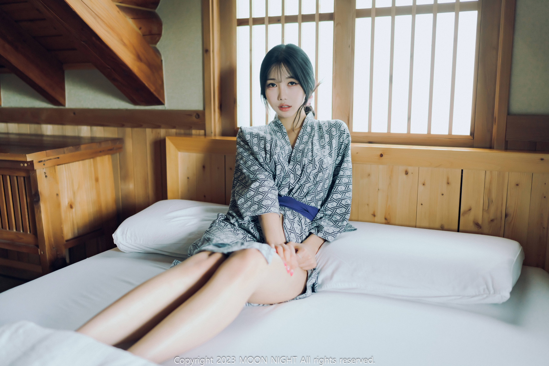 Yunjin 챌이, [Moon Night Snap] 행운 Lucky Set.01の写真 2