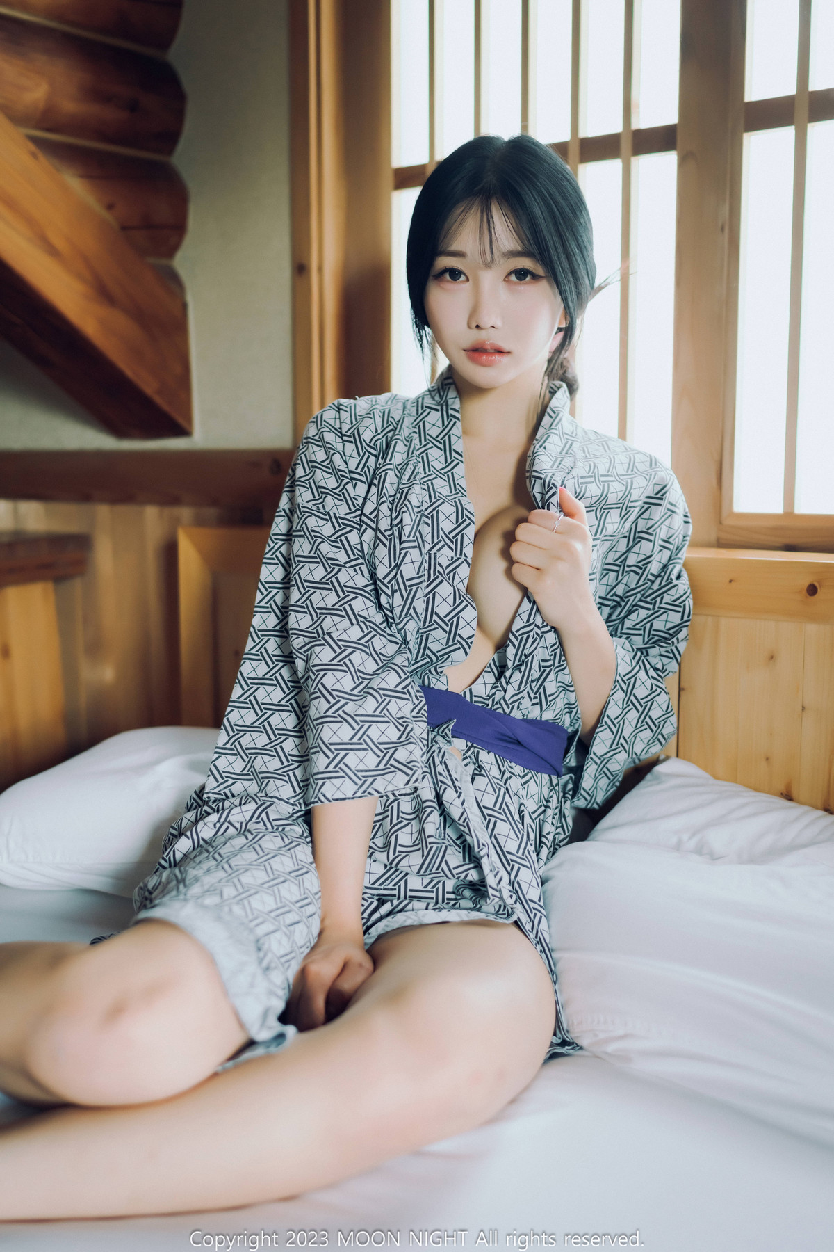 Yunjin 챌이, [Moon Night Snap] 행운 Lucky Set.01の写真 3