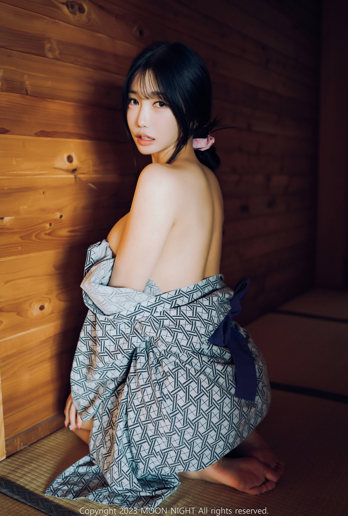 Yunjin 챌이, [Moon Night Snap] 행운 Lucky Set.01の写真 12