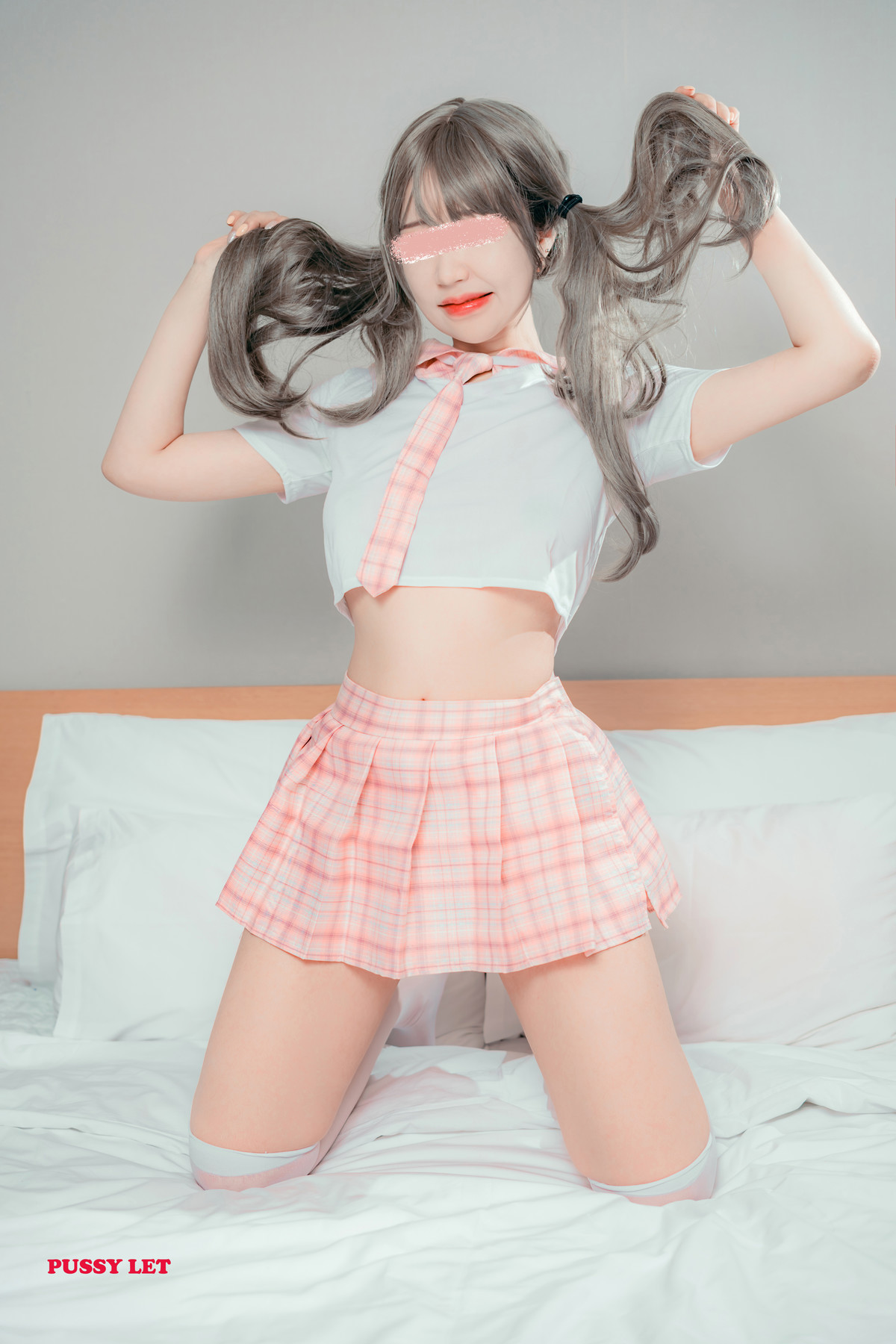 CONY x DECEMBER [PUSSYLET] Vol.23 Twins Set.02の写真 2