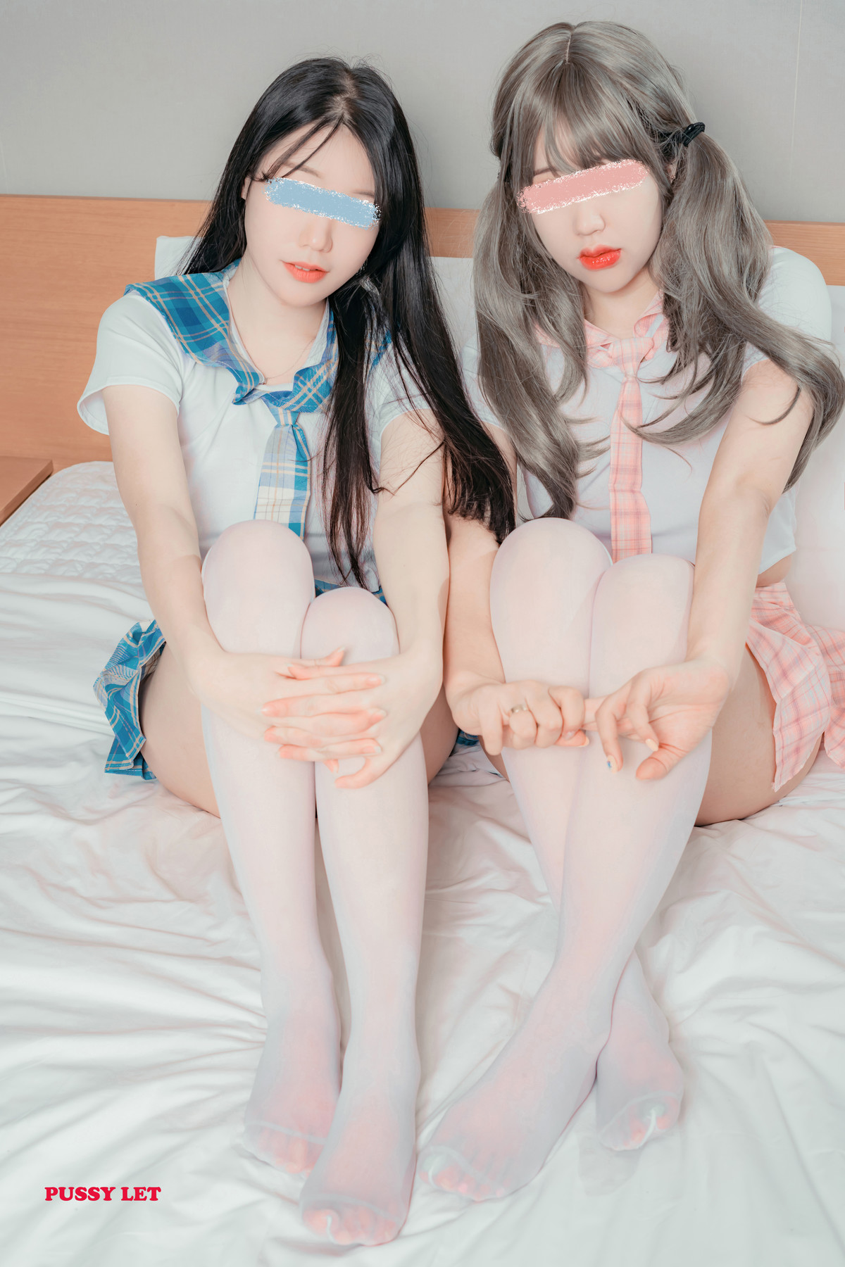 CONY x DECEMBER [PUSSYLET] Vol.23 Twins Set.02の写真 48