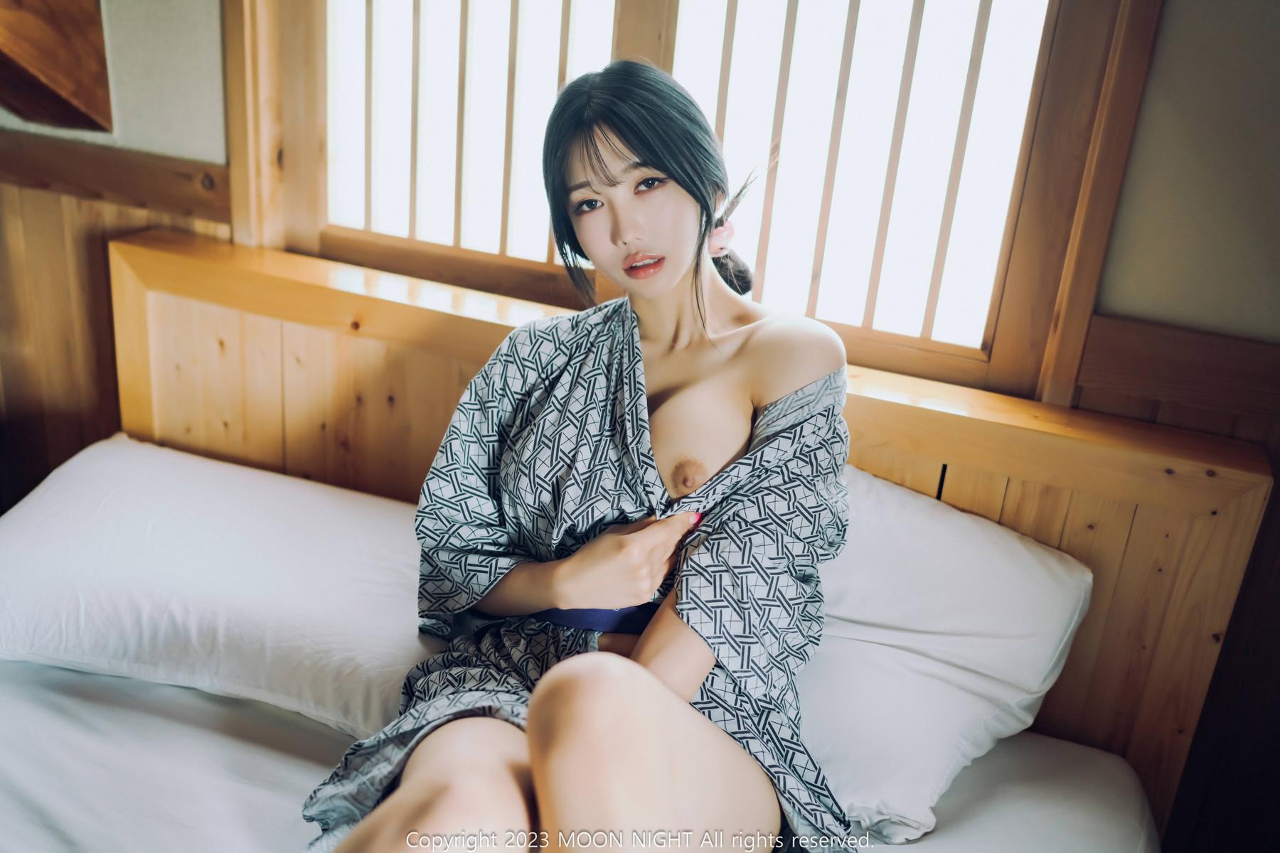 Yunjin 챌이, [Moon Night Snap] 행운 Lucky Set.02の写真 2