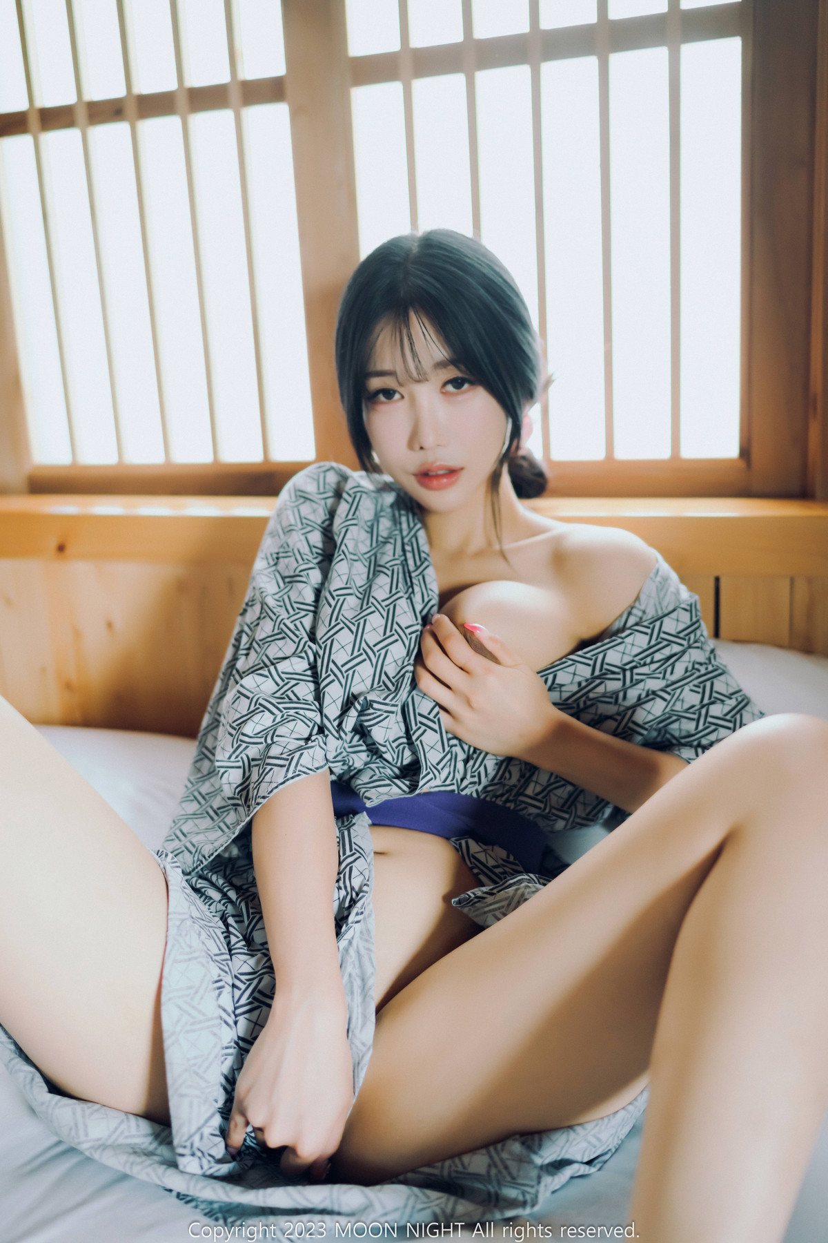 Yunjin 챌이, [Moon Night Snap] 행운 Lucky Set.02の写真 4