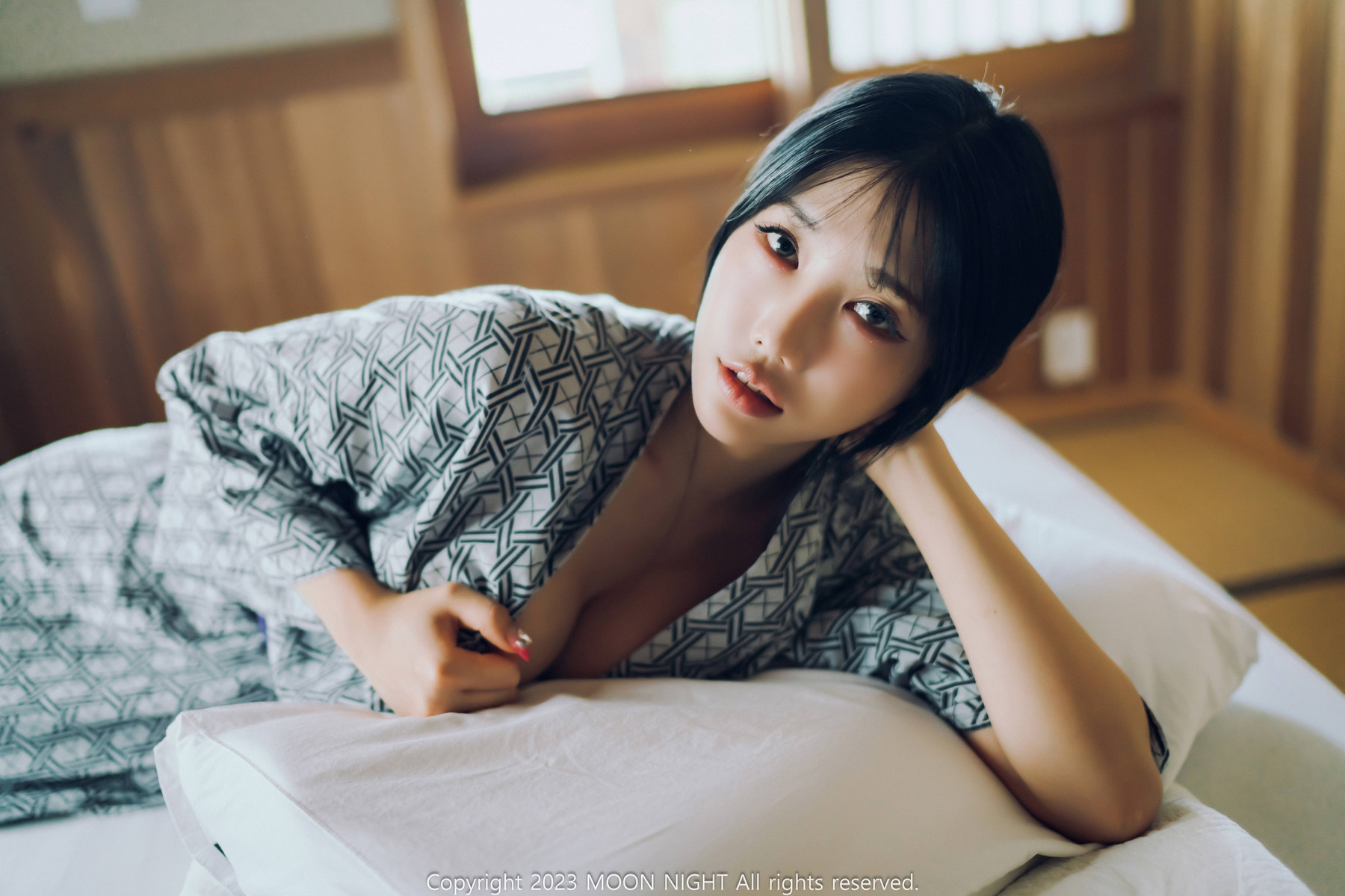 Yunjin 챌이, [Moon Night Snap] 행운 Lucky Set.02の写真 9