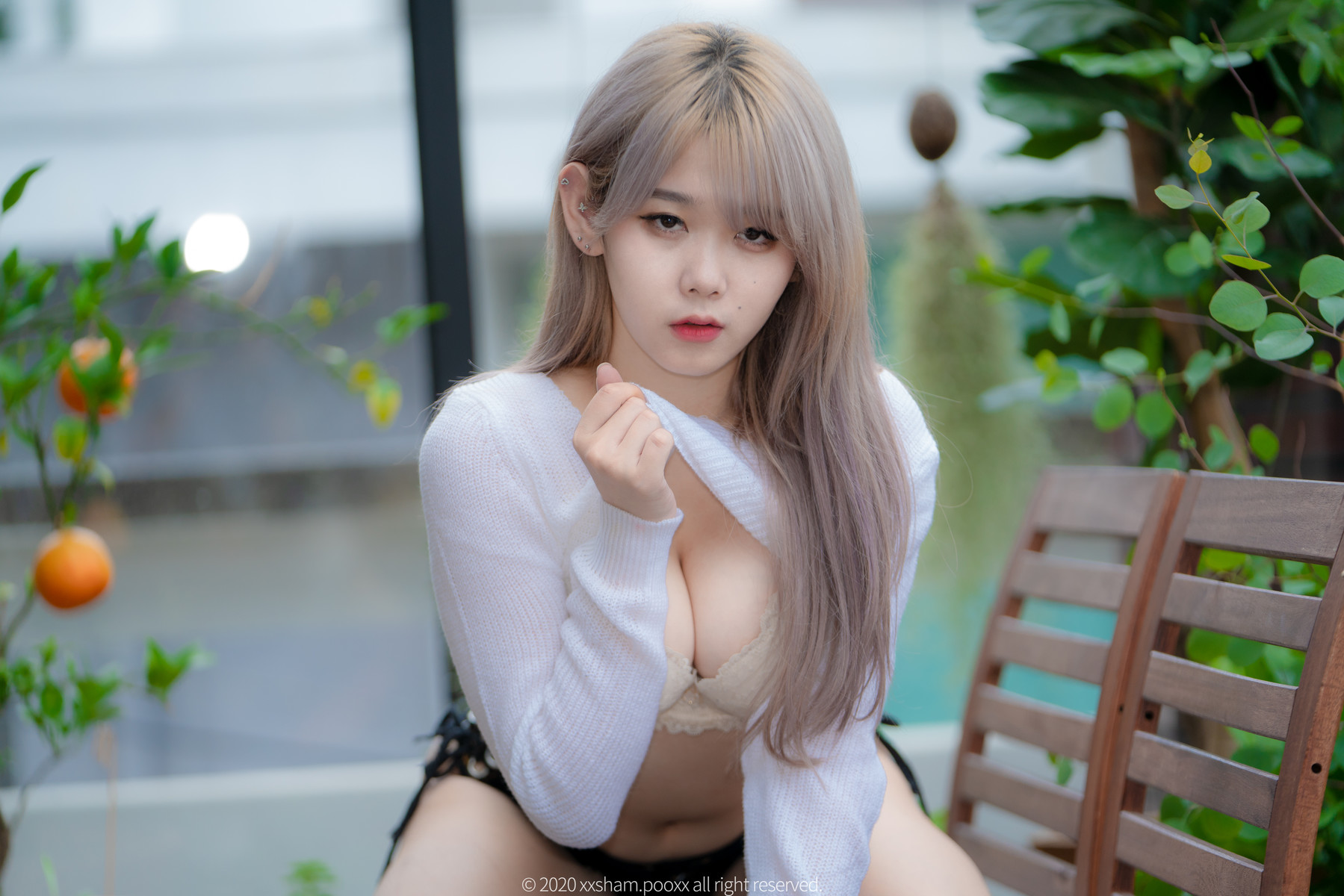 ZIA.Kwon 권지아, [XxSham.pooxX] Ordinaryの写真 13