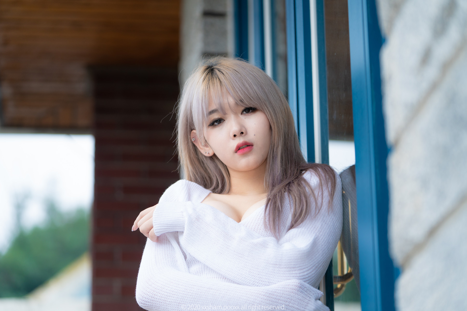 ZIA.Kwon 권지아, [XxSham.pooxX] Ordinaryの写真 14
