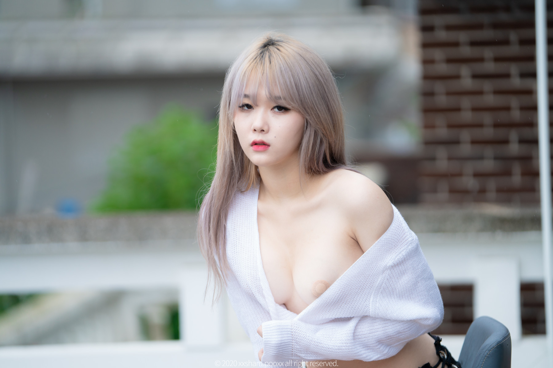 ZIA.Kwon 권지아, [XxSham.pooxX] Ordinaryの写真 17