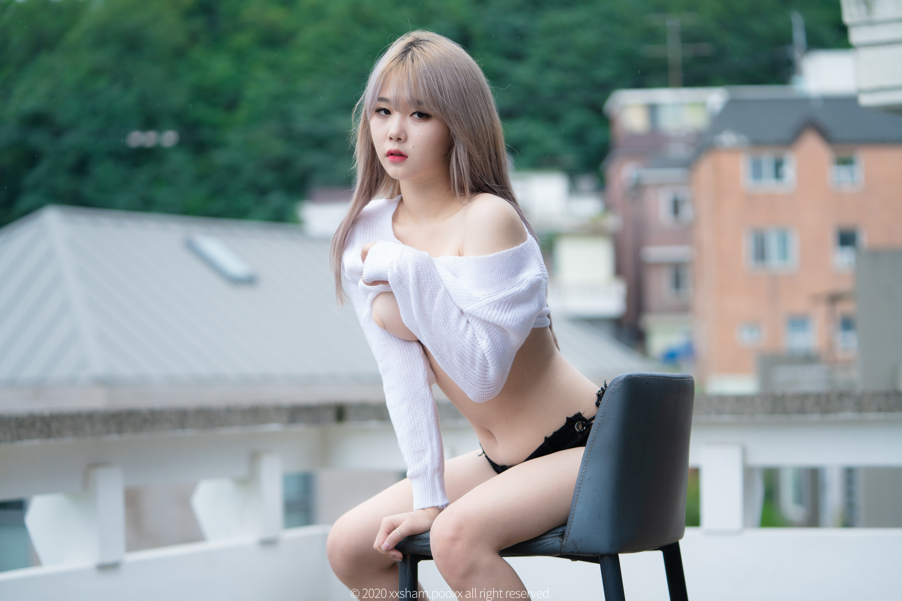 ZIA.Kwon 권지아, [XxSham.pooxX] Ordinaryの写真 20