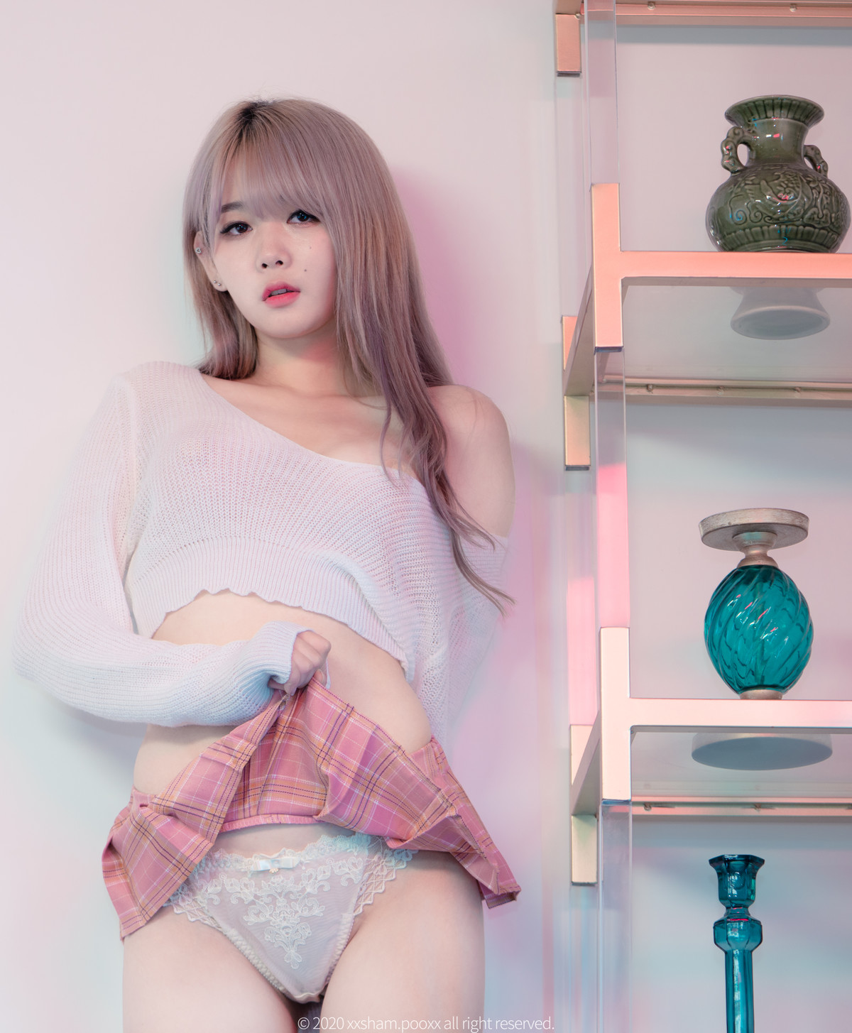 ZIA.Kwon 권지아, [XxSham.pooxX] Ordinaryの写真 76