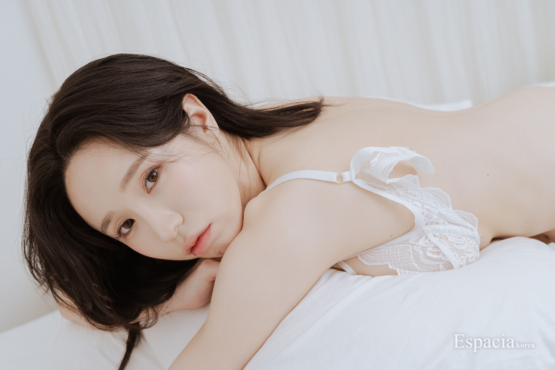 Yunha 윤하, [Espacia Korea] EHC#068の写真 41