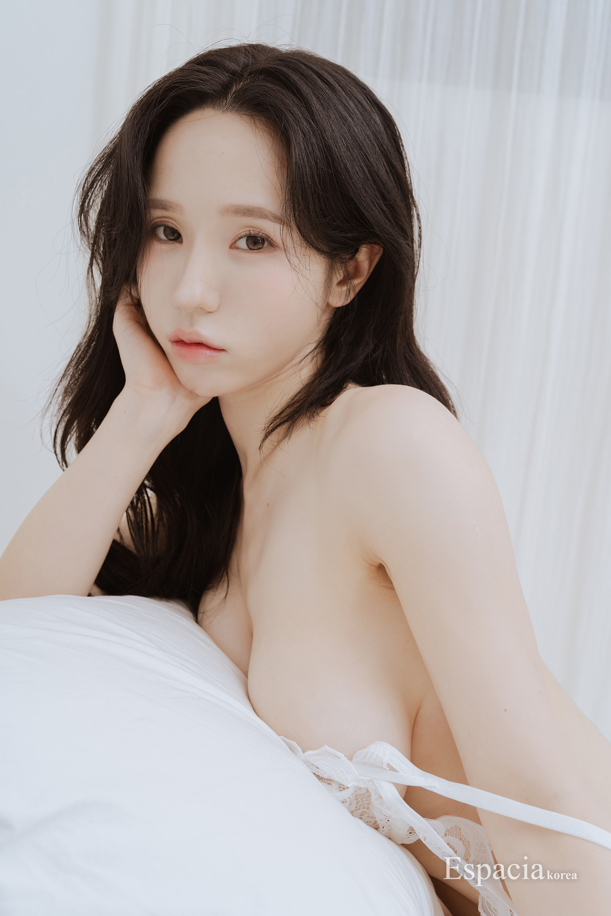 Yunha 윤하, [Espacia Korea] EHC#068の写真 44