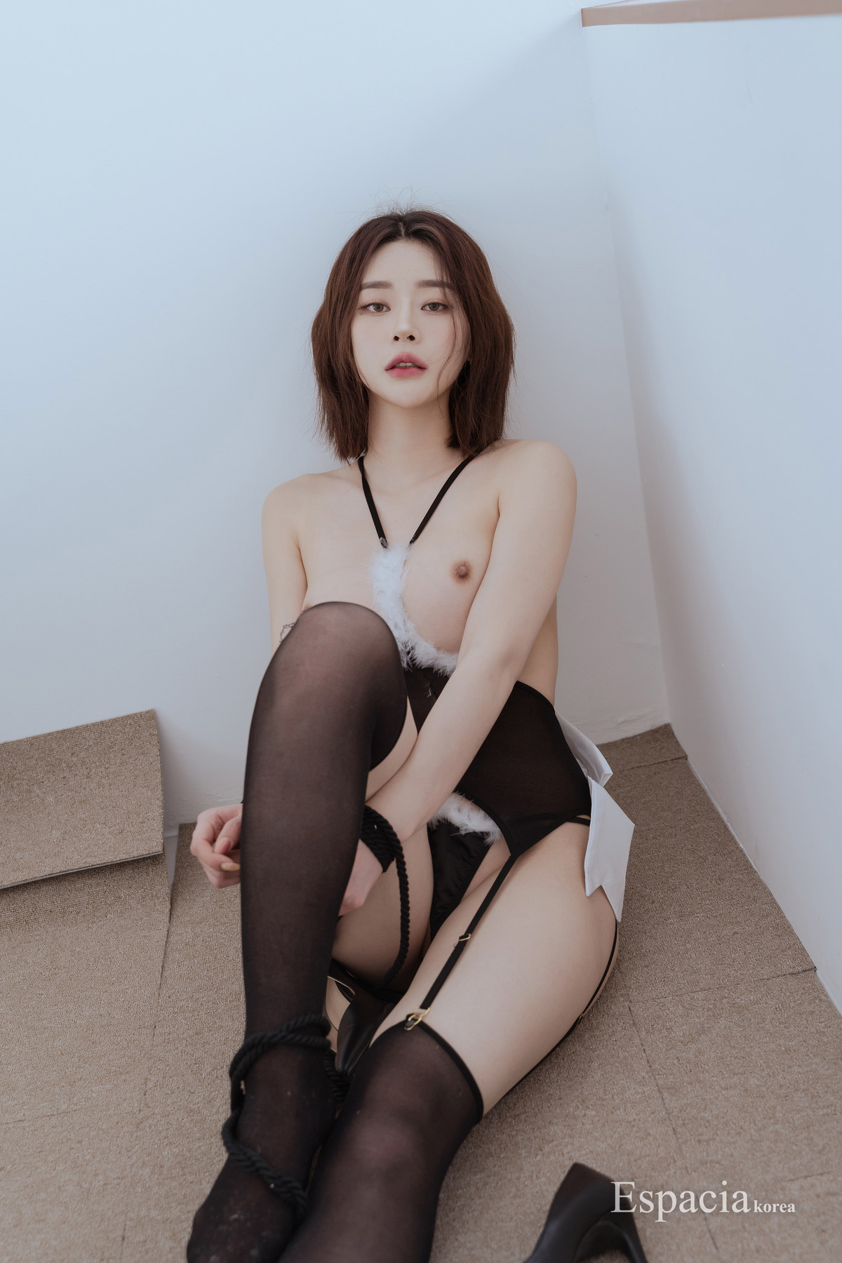 Rahee 라희, [Espacia Korea] EHC#082の写真 5