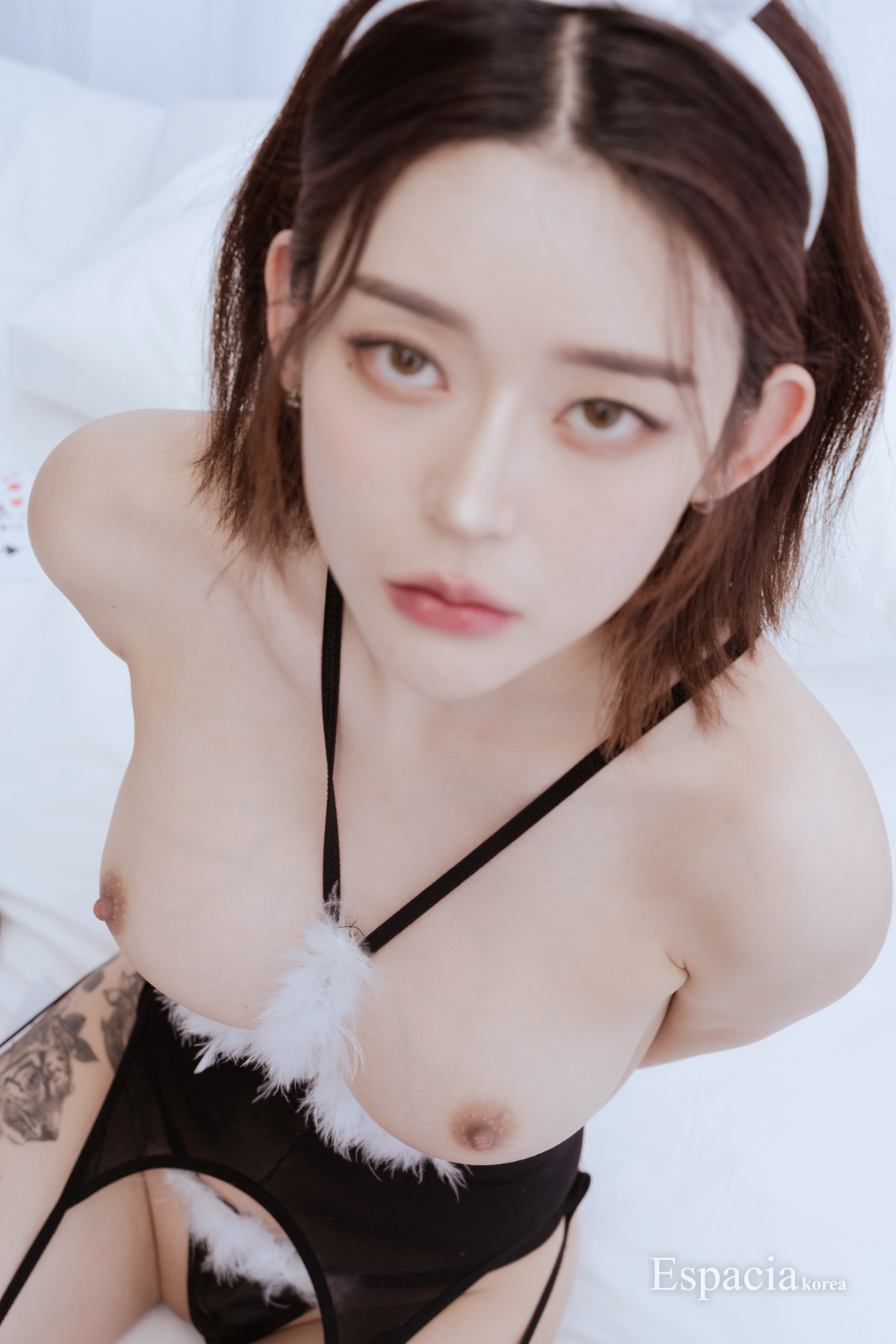 Rahee 라희, [Espacia Korea] EHC#082の写真 33