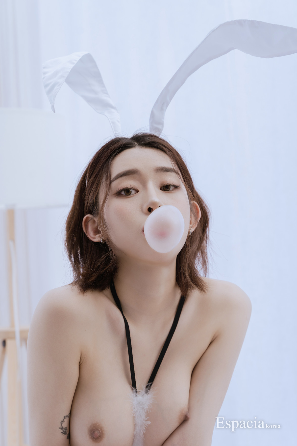 Rahee 라희, [Espacia Korea] EHC#082の写真 44