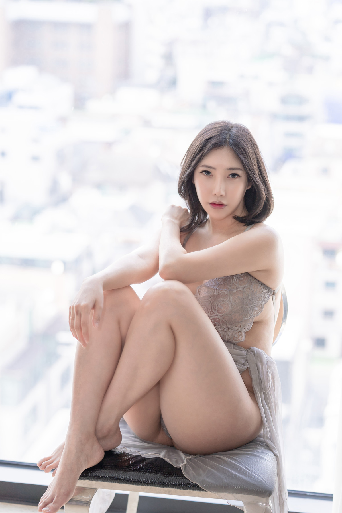 Cherry 윤체리, [Deepmore Office] Sexy Digital Photobookの写真 40