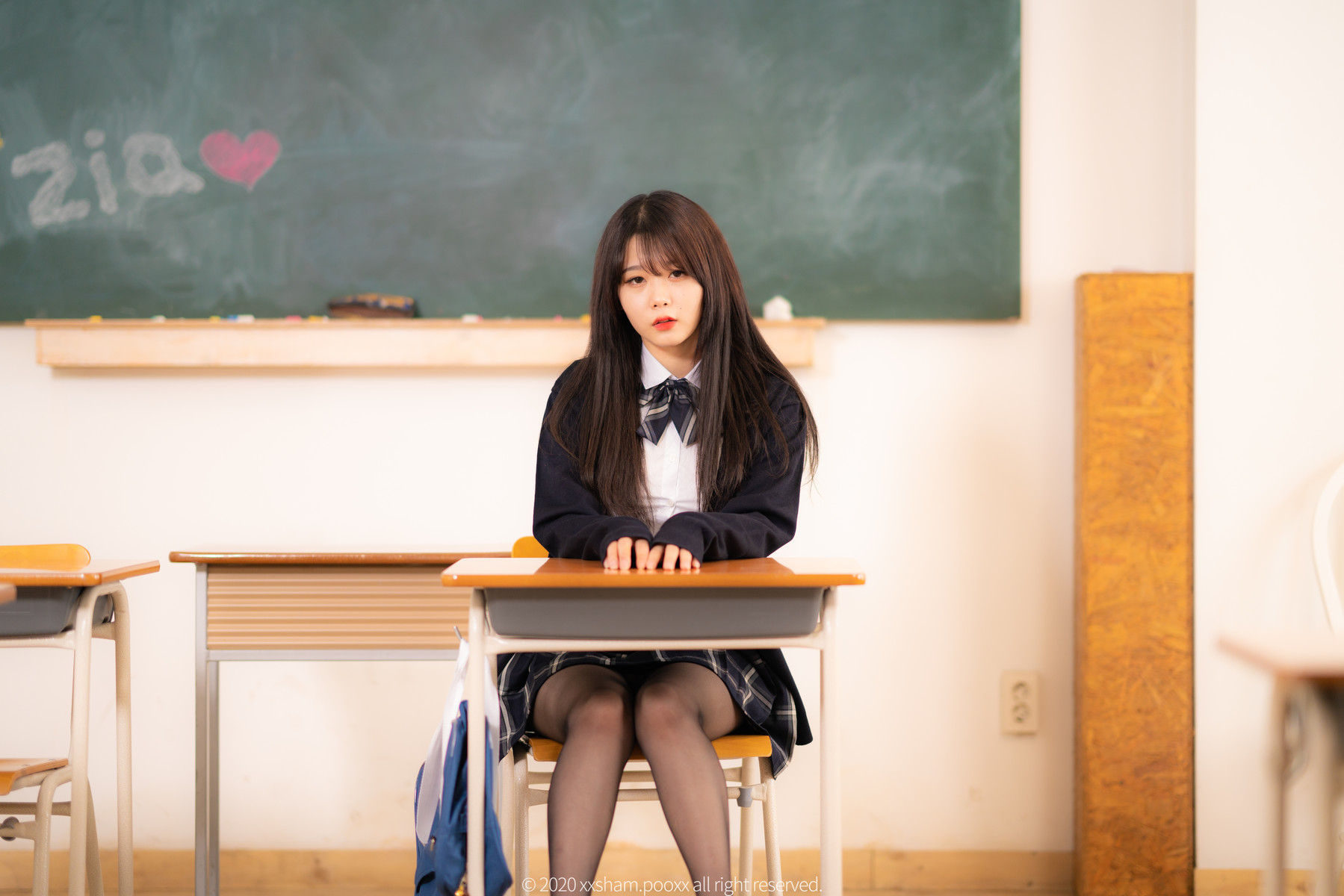 ZIA.Kwon 권지아, [XxSham.pooxX] After School Ver.2の写真 2