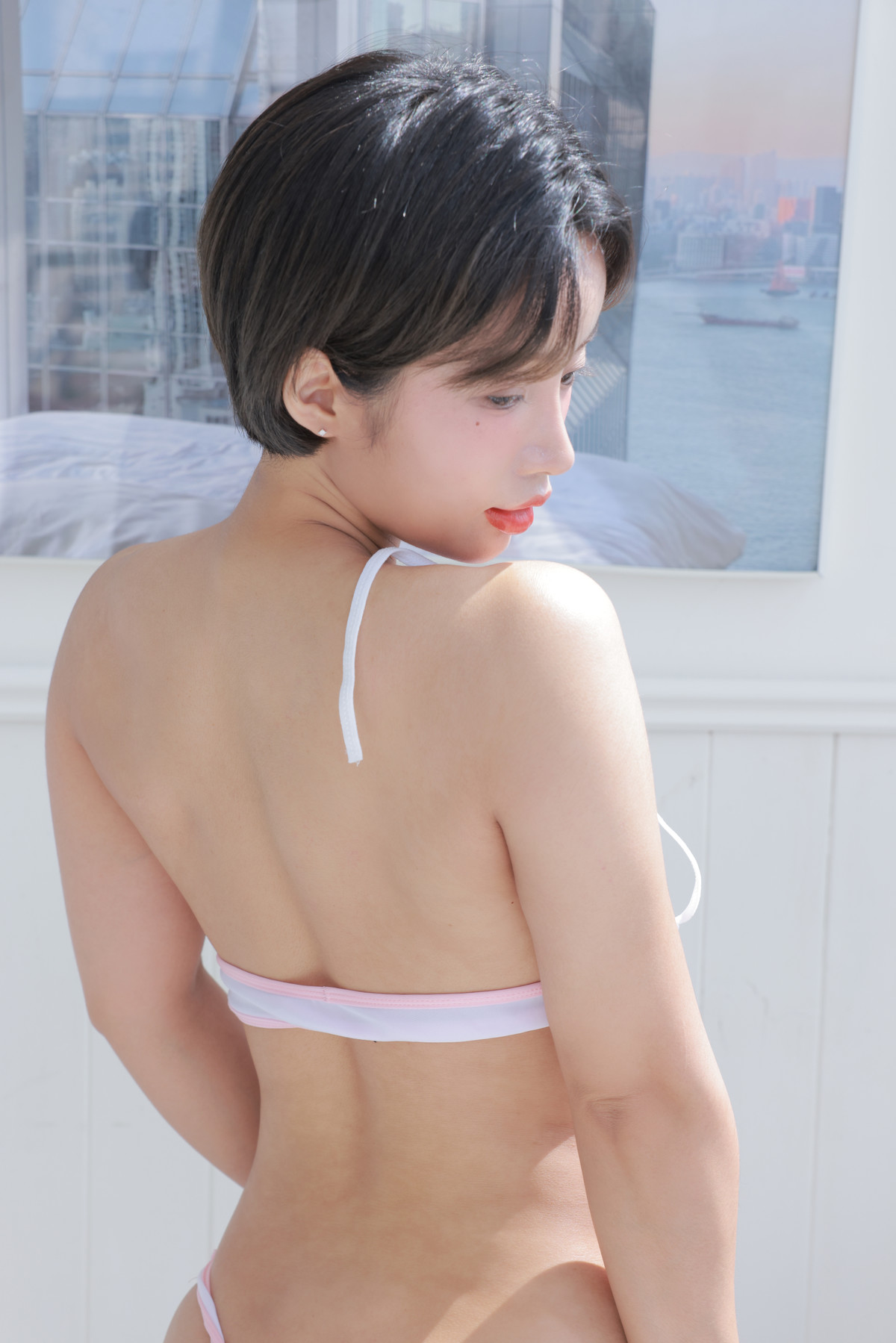 Booty Queen, [SWEETBOX] Summer Vacation in a Cool Room Set.01の写真 76