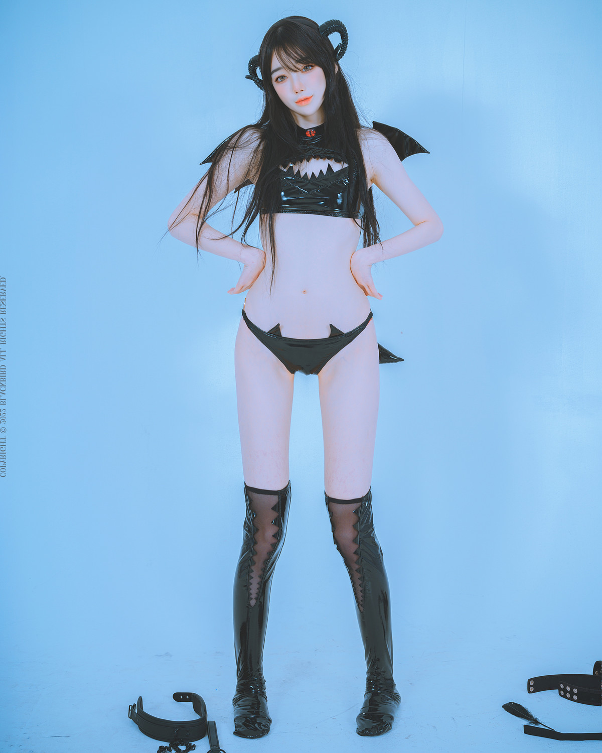 Yuri 유리, [Glamarchive] Succubusの写真 20