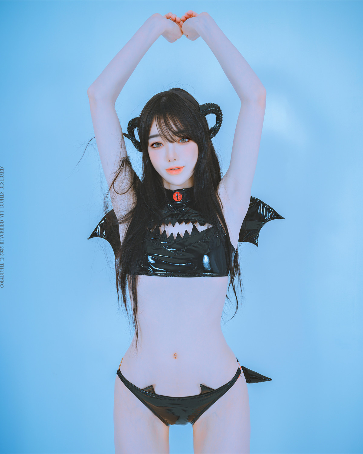 Yuri 유리, [Glamarchive] Succubusの写真 22