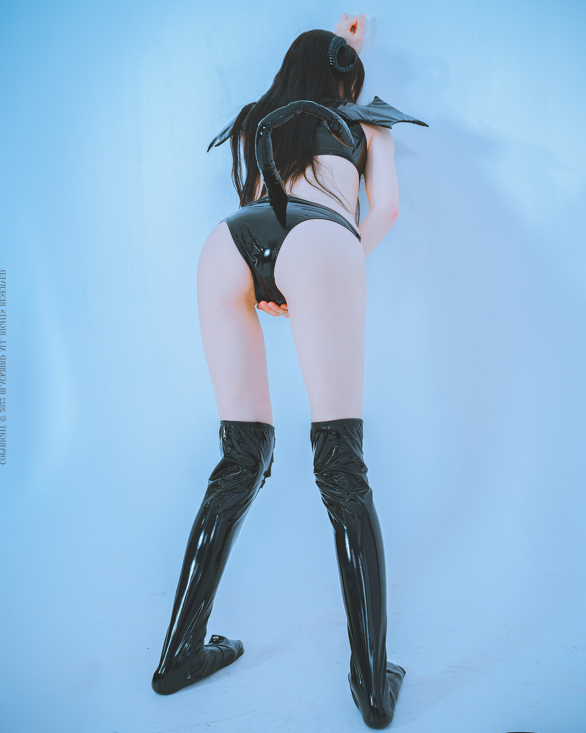 Yuri 유리, [Glamarchive] Succubusの写真 28