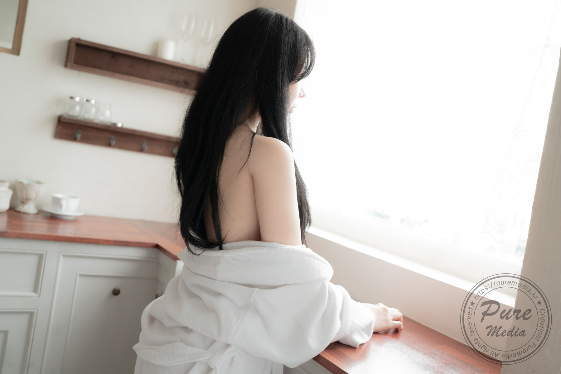 Malrang 말랑, [PURE MEDIA] Vol.253 Vacance Set.02の写真 9