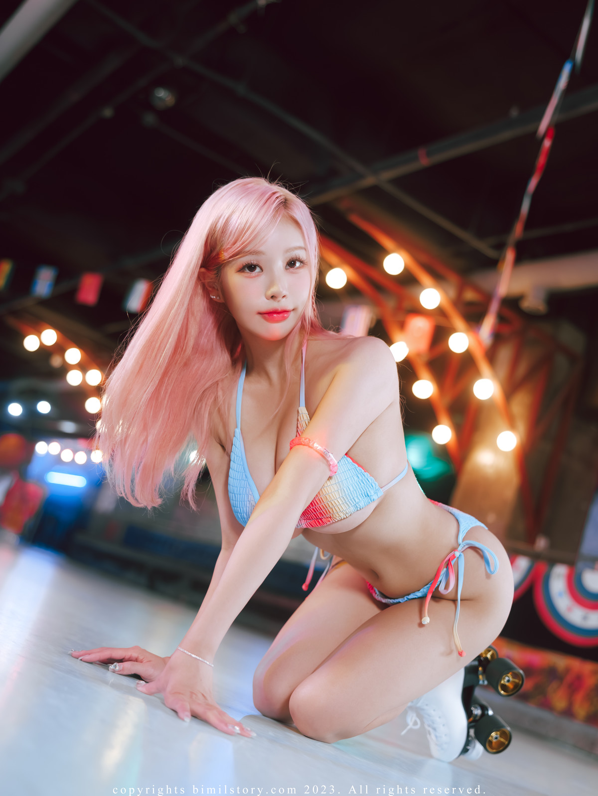 BABBYANG 바비앙, [Bimilstory] Debut Lolli Roller Girl Set.01の写真 24