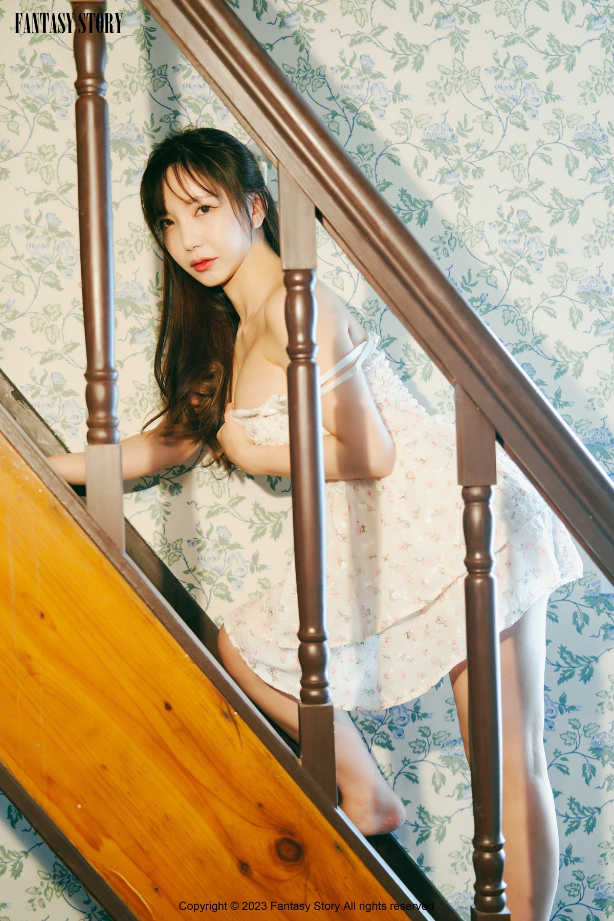 Rua 루아, [Fantasy Story] Love With The Girl Next Doorの写真 8