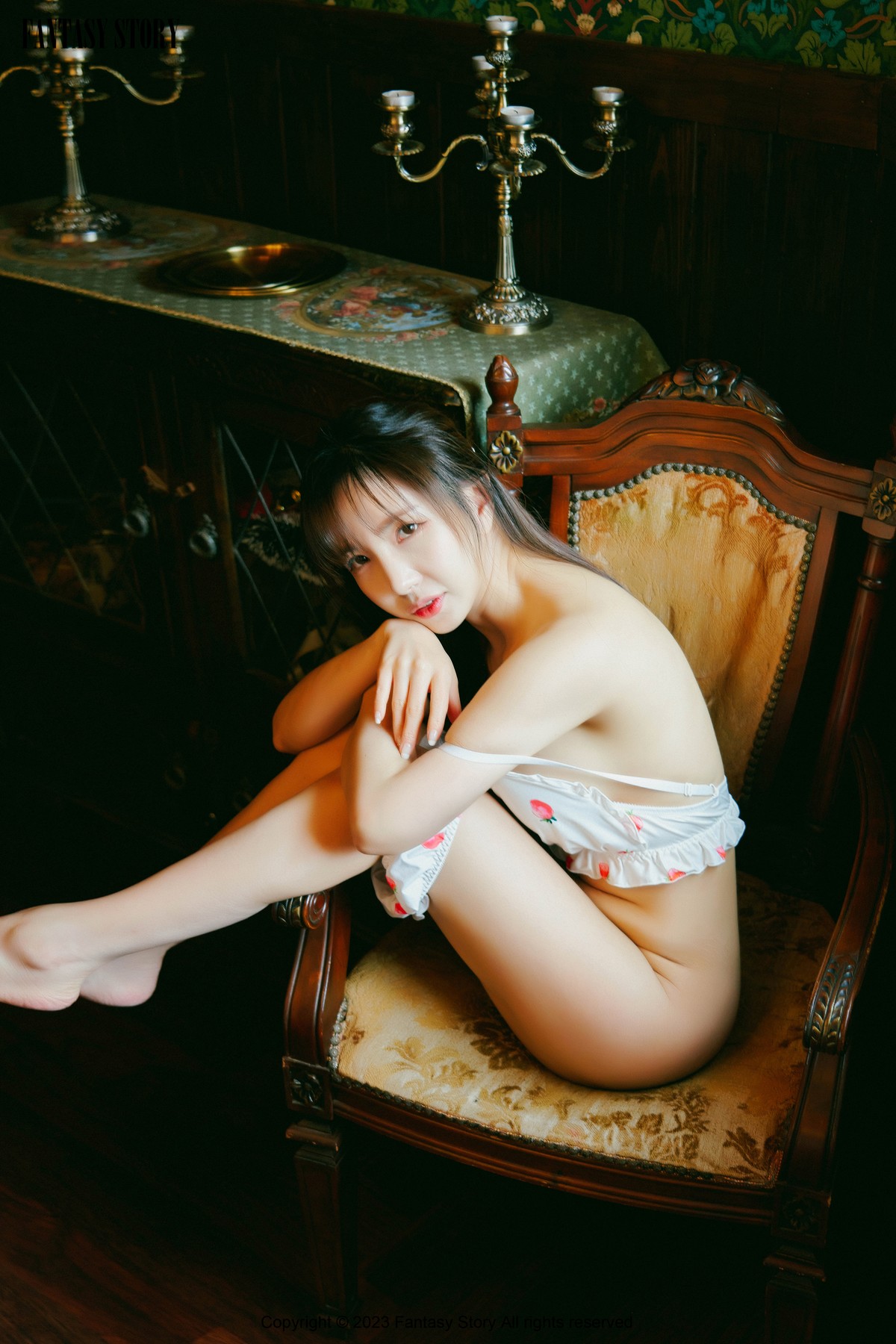 Rua 루아, [Fantasy Story] Love With The Girl Next Doorの写真 59
