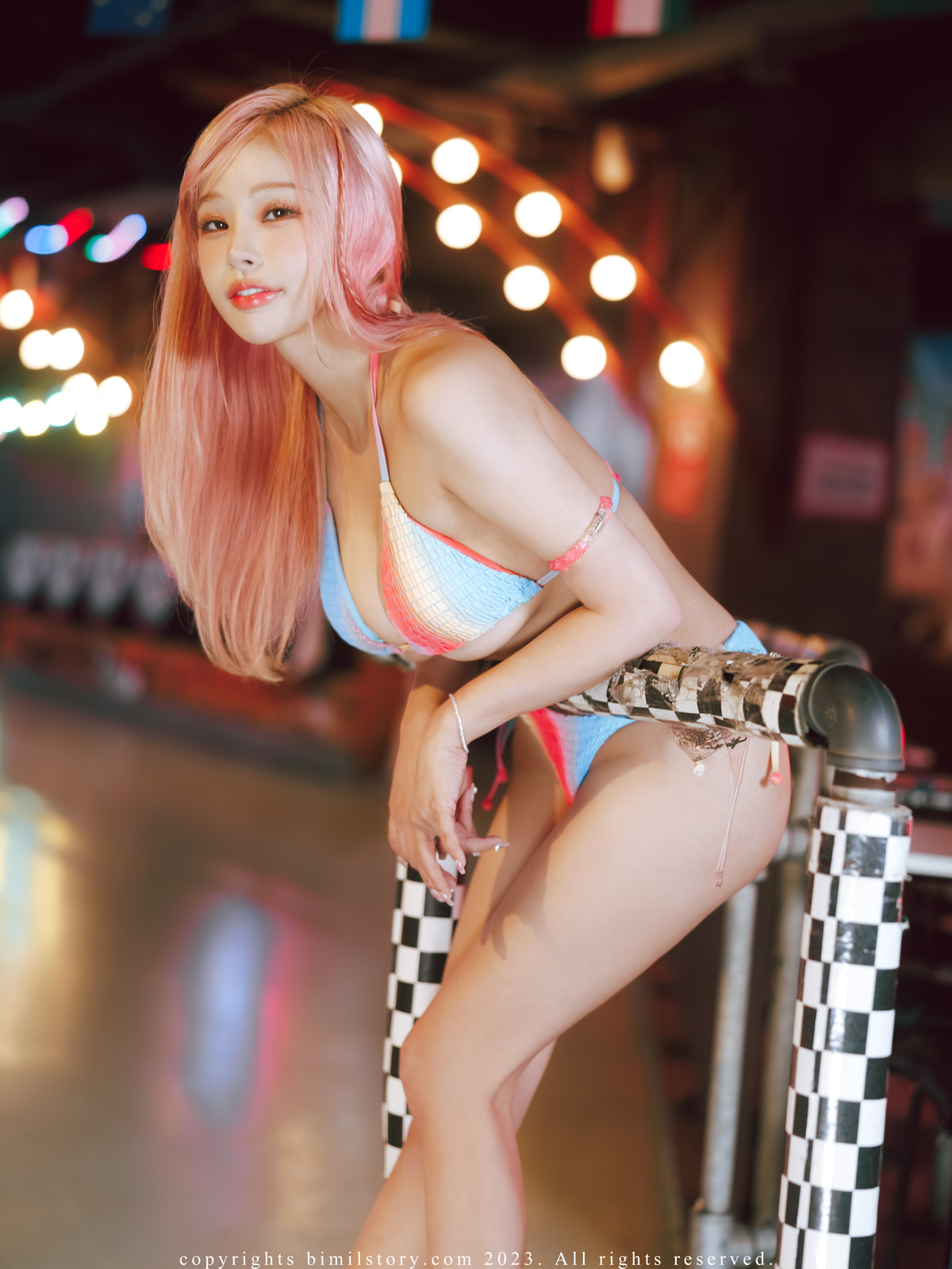 BABBYANG 바비앙, [Bimilstory] Debut Lolli Roller Girl Set.02の写真 11