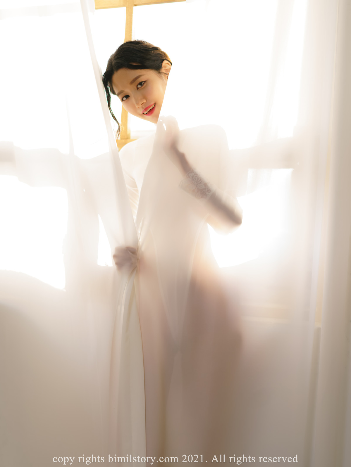 Nara 나라, [Bimilstory] Nara’s Secret Practice Room Set.02の写真 4