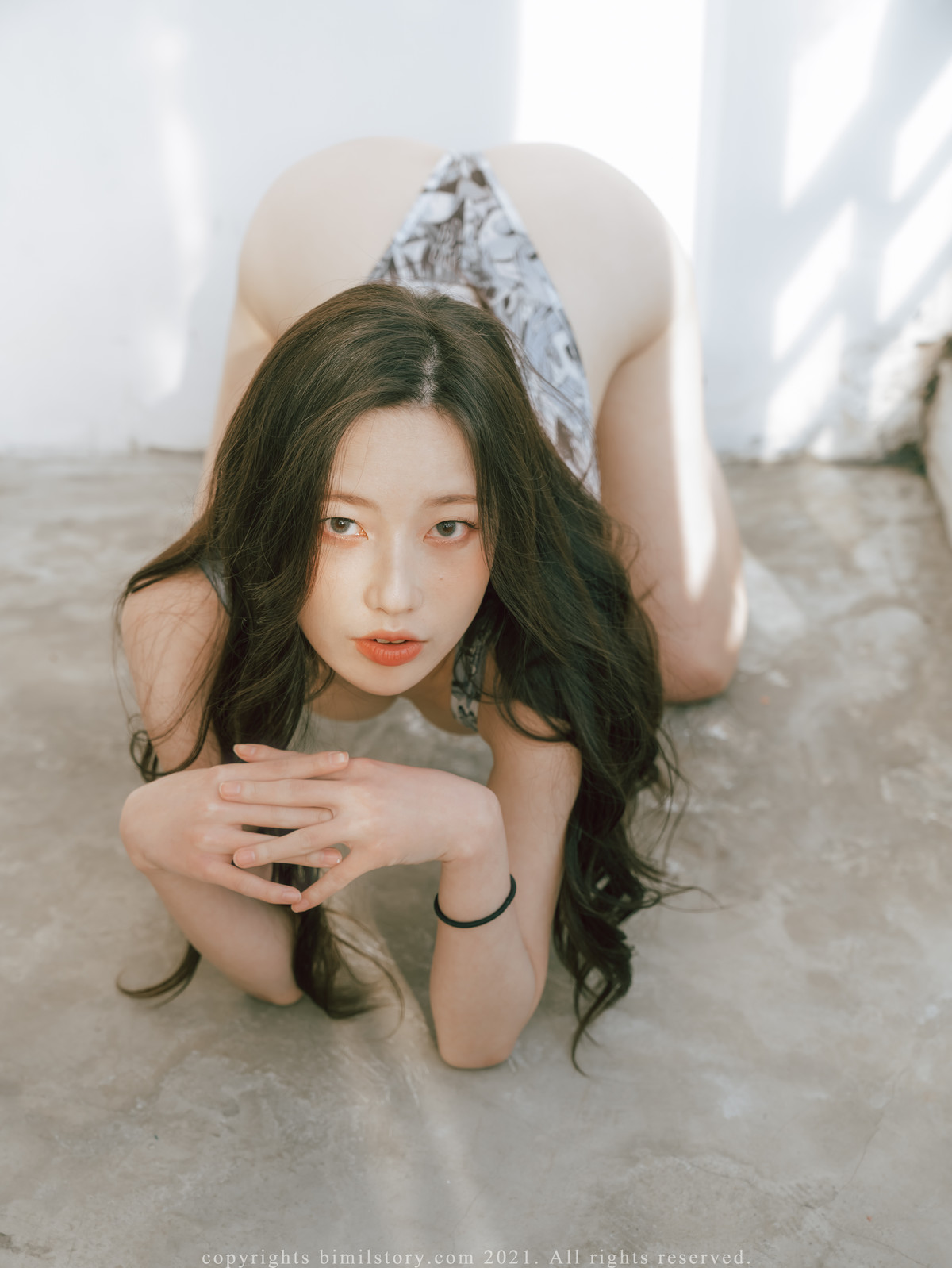RISA 리사, [Bimilstory] Queen of Slenderの写真 37