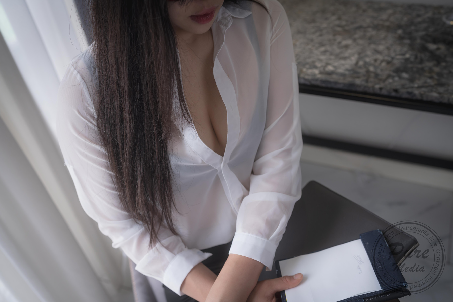 SoU 소유, [PURE MEDIA] Vol.252 Basic Instinct & The Manager is Mine Set.01の写真 12