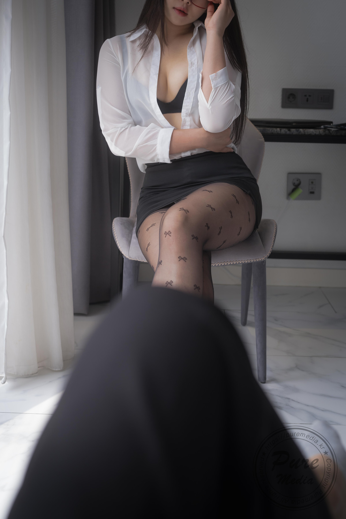SoU 소유, [PURE MEDIA] Vol.252 Basic Instinct & The Manager is Mine Set.01の写真 15