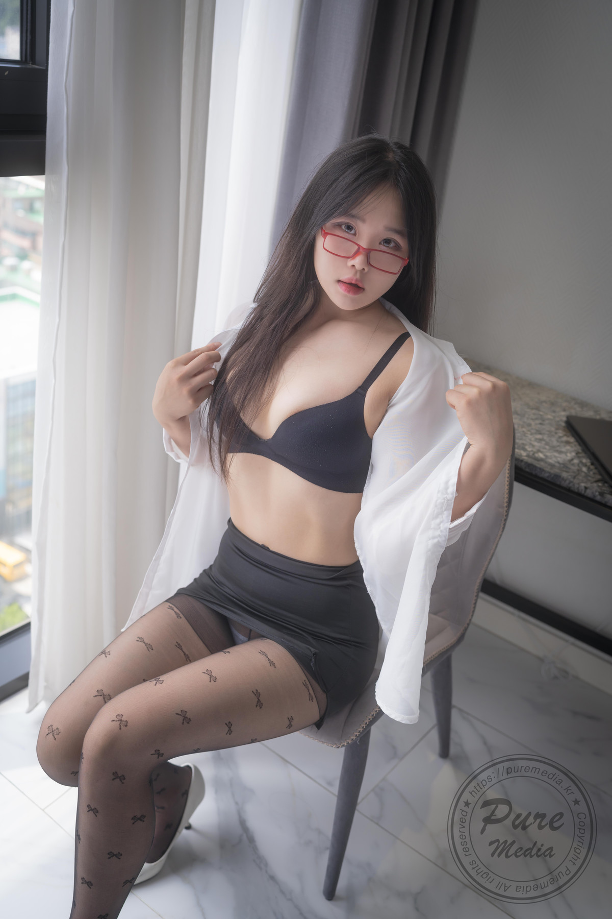 SoU 소유, [PURE MEDIA] Vol.252 Basic Instinct & The Manager is Mine Set.01の写真 16