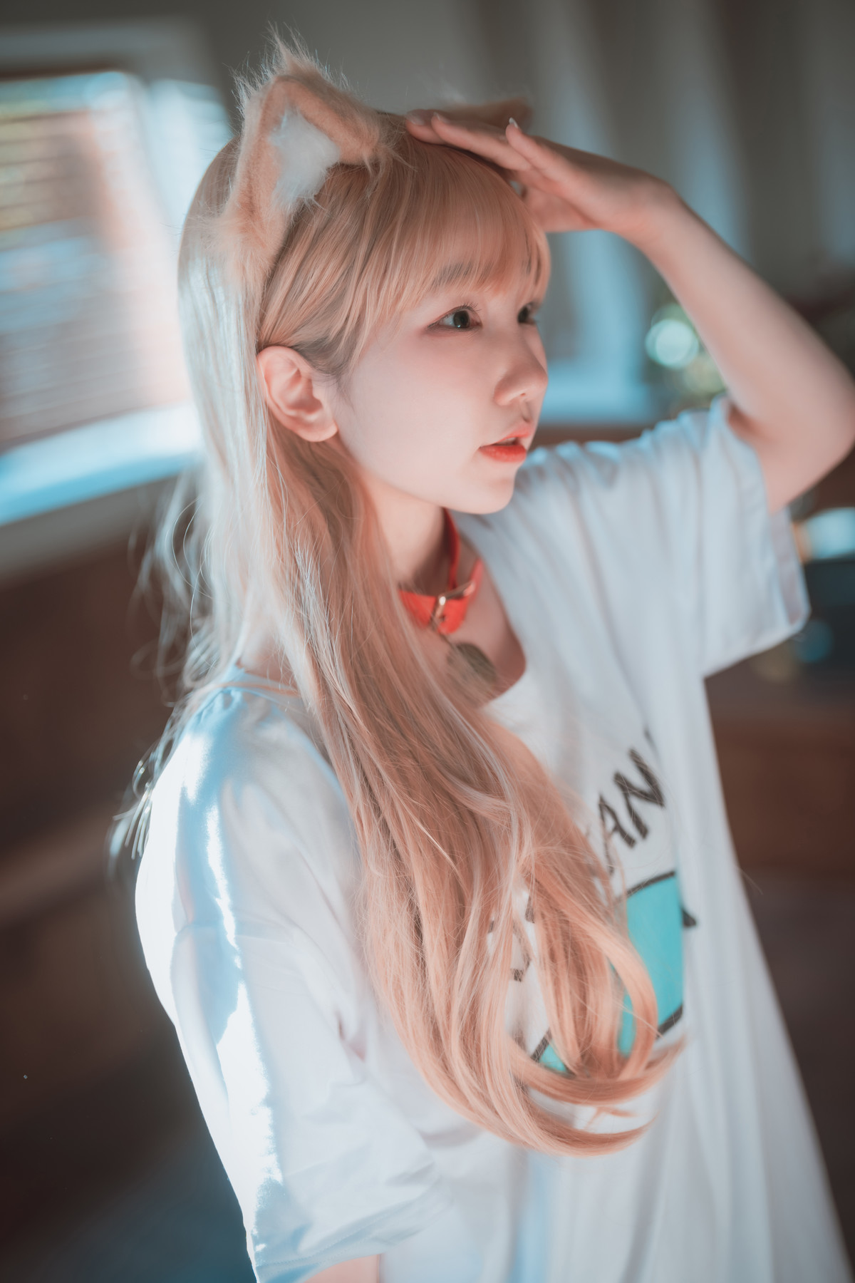 Han Yeri 한예리, [DJAWA] My Cat is a Kawaii Girl Set.01の写真 2