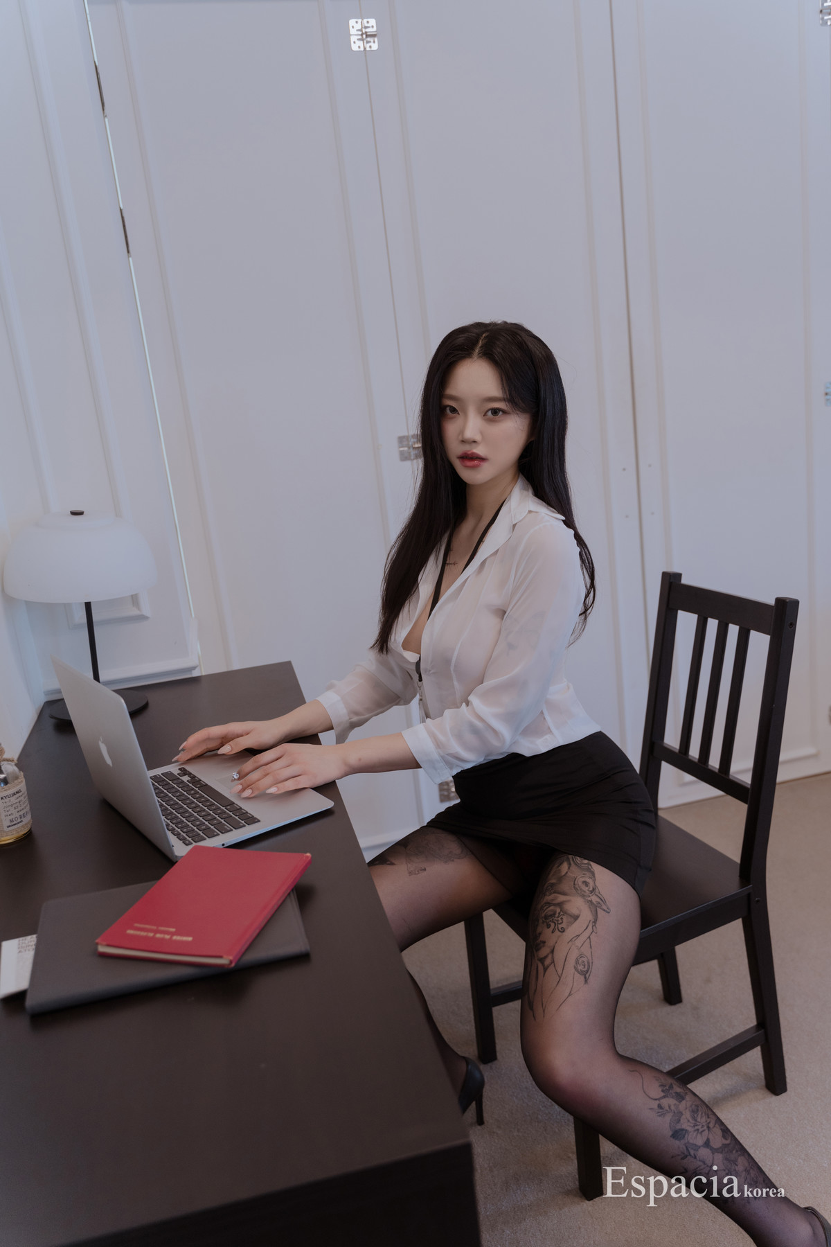Mina 민아, [Espacia Korea] EXC#135の写真 7