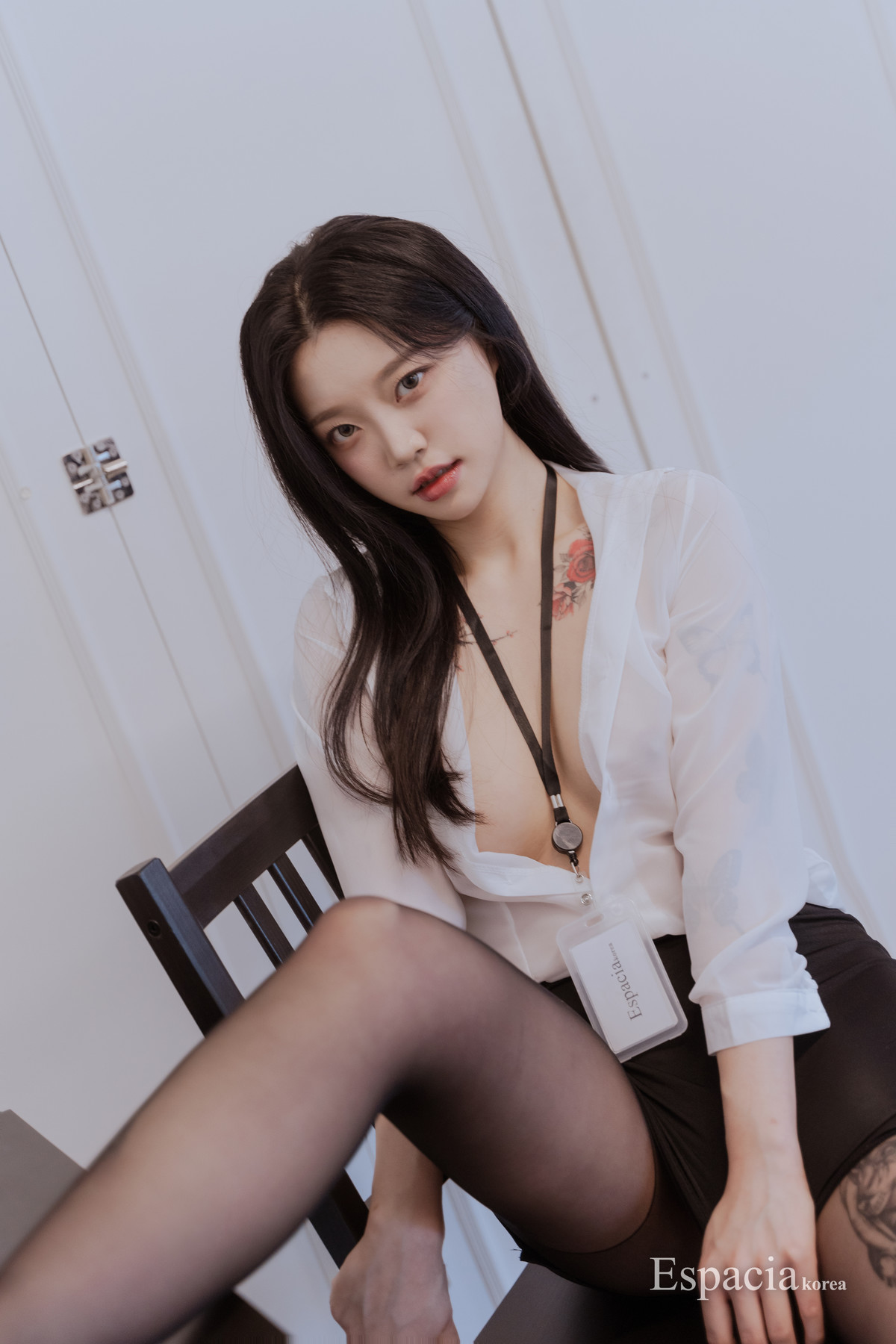 Mina 민아, [Espacia Korea] EXC#135の写真 17