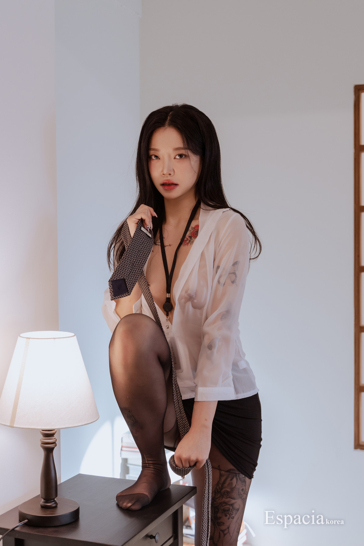Mina 민아, [Espacia Korea] EXC#135の写真 27