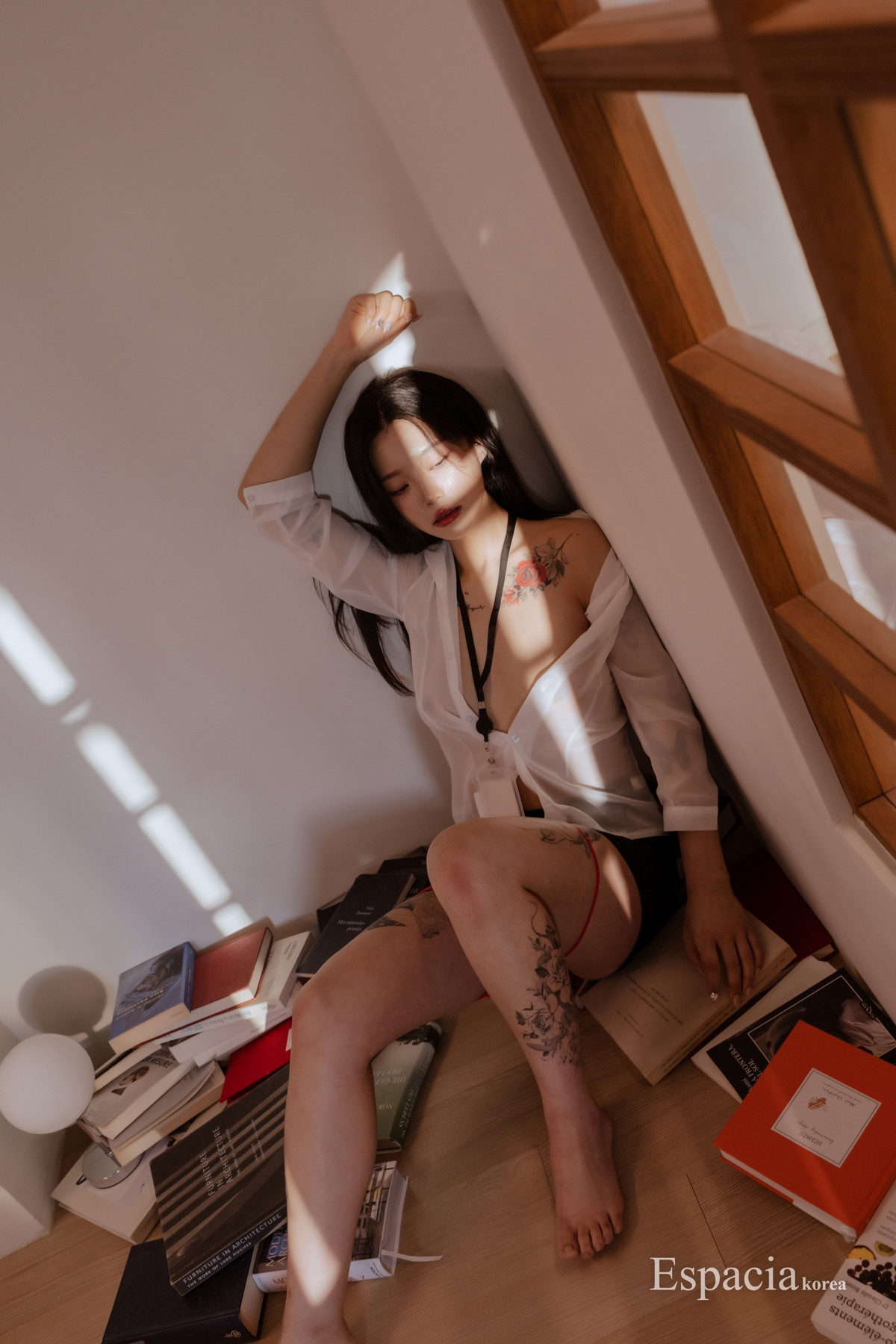 Mina 민아, [Espacia Korea] EXC#135の写真 43