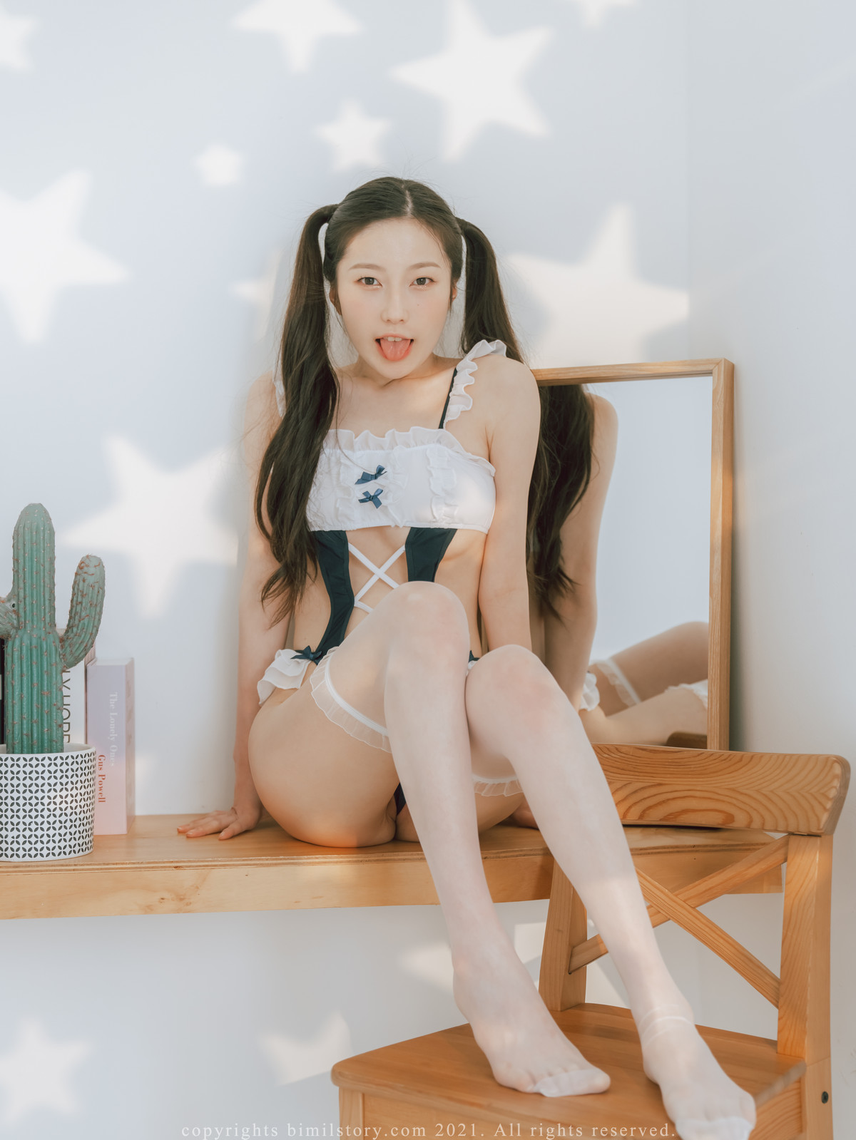 RISA 리사, [Bimilstory] Fresh and Lively Set.01の写真 28