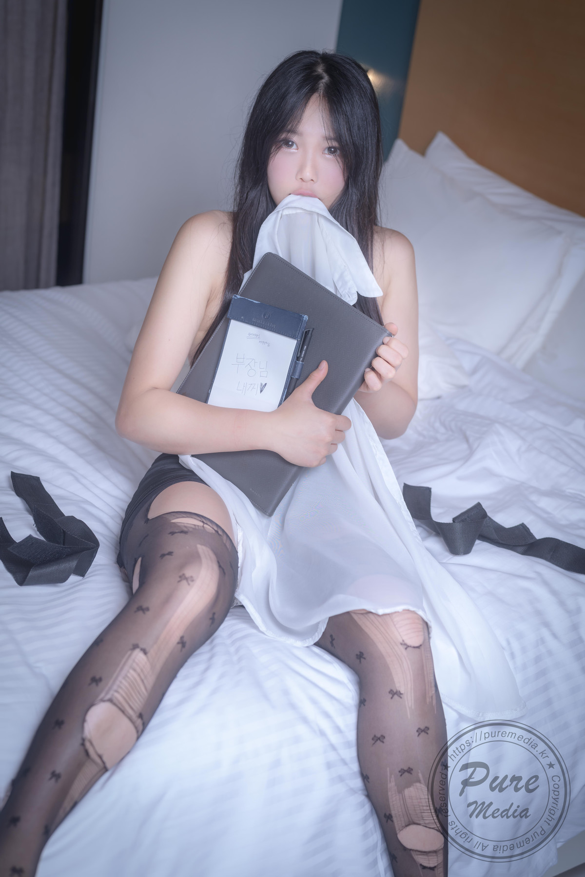 SoU 소유, [PURE MEDIA] Vol.252 Basic Instinct & The Manager is Mine Set.02の写真 61