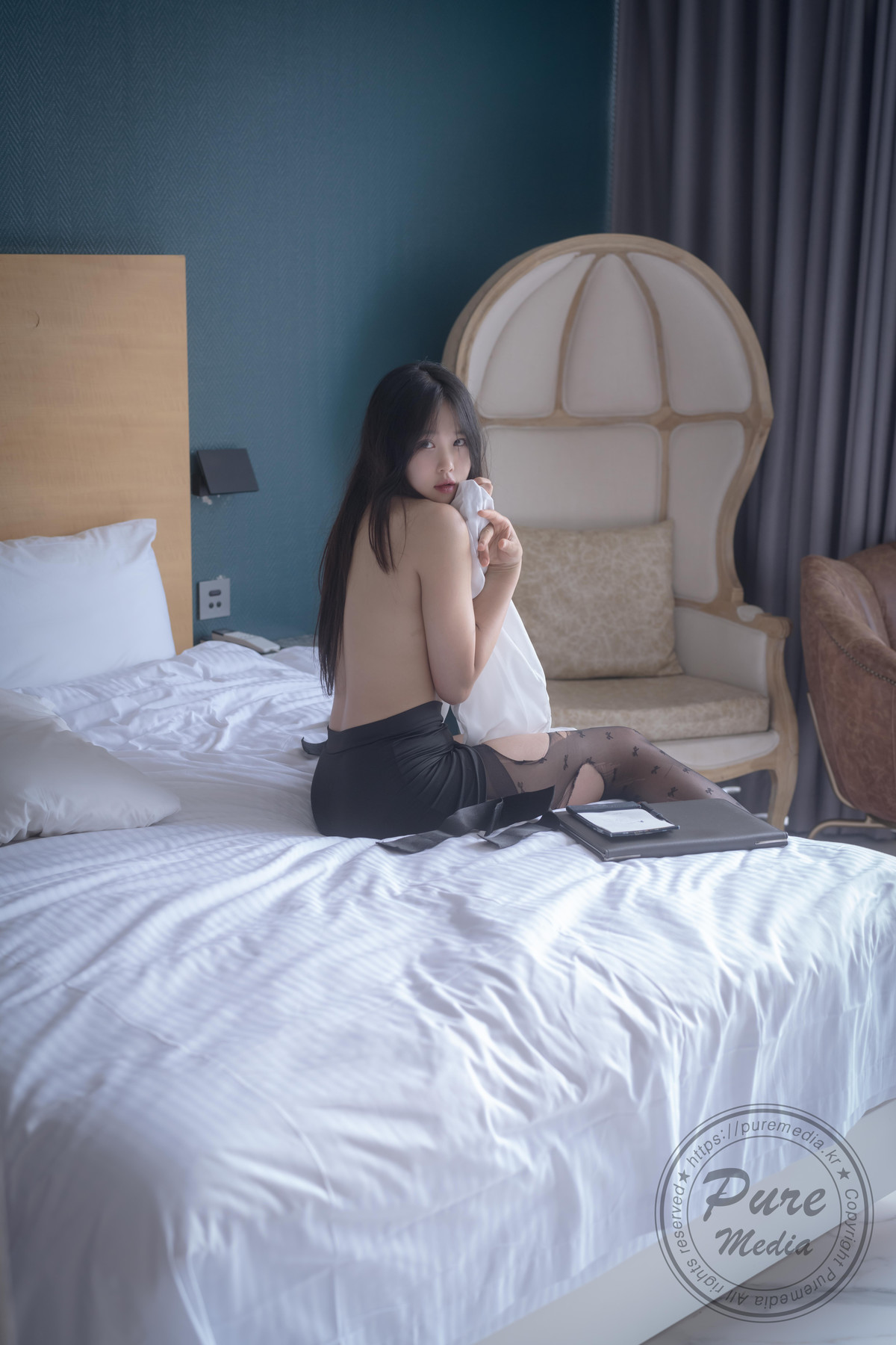 SoU 소유, [PURE MEDIA] Vol.252 Basic Instinct & The Manager is Mine Set.02の写真 62