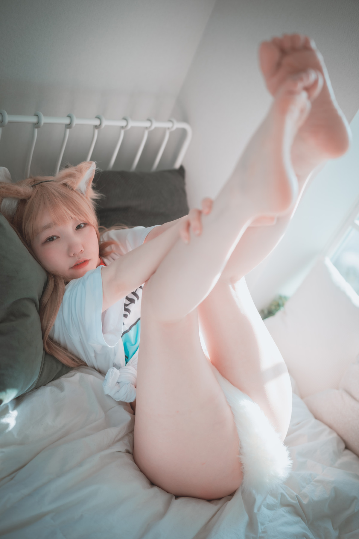 Han Yeri 한예리, [DJAWA] My Cat is a Kawaii Girl Set.02の写真 44