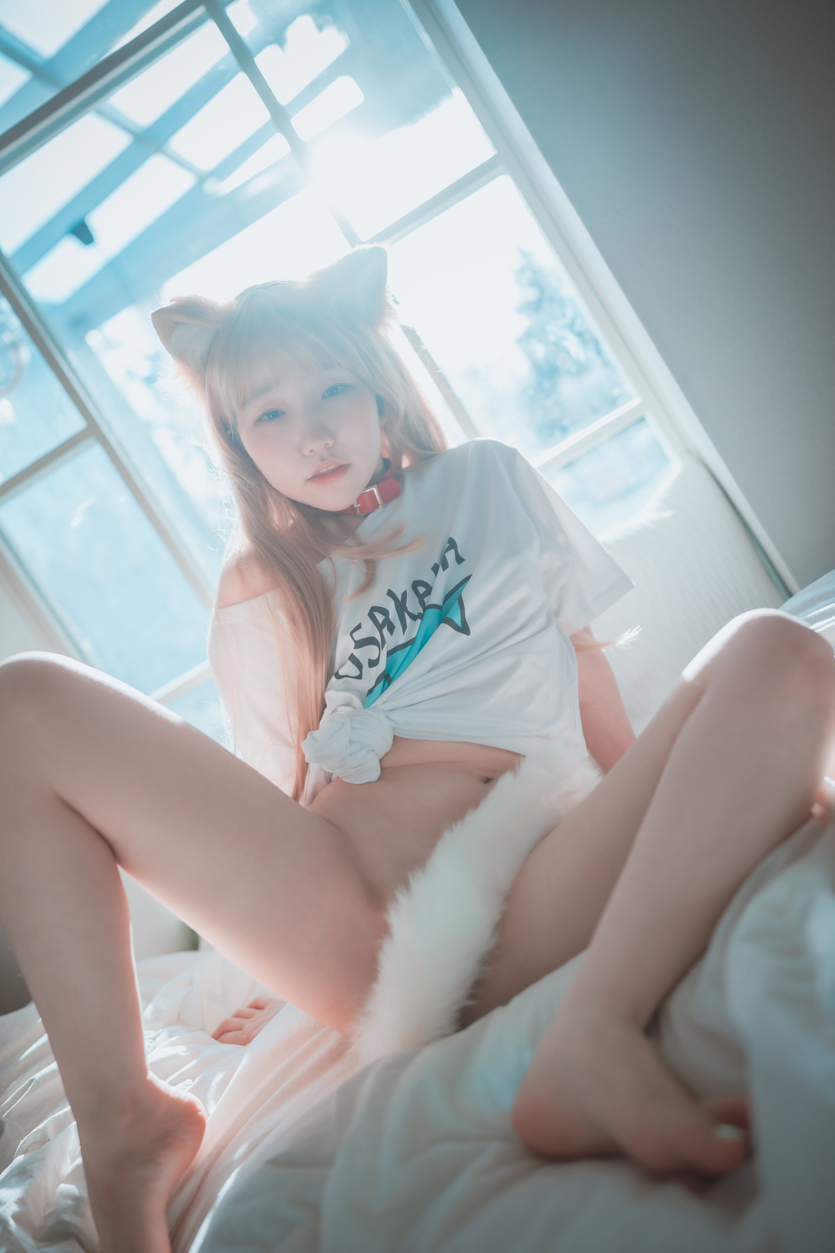 Han Yeri 한예리, [DJAWA] My Cat is a Kawaii Girl Set.02の写真 46