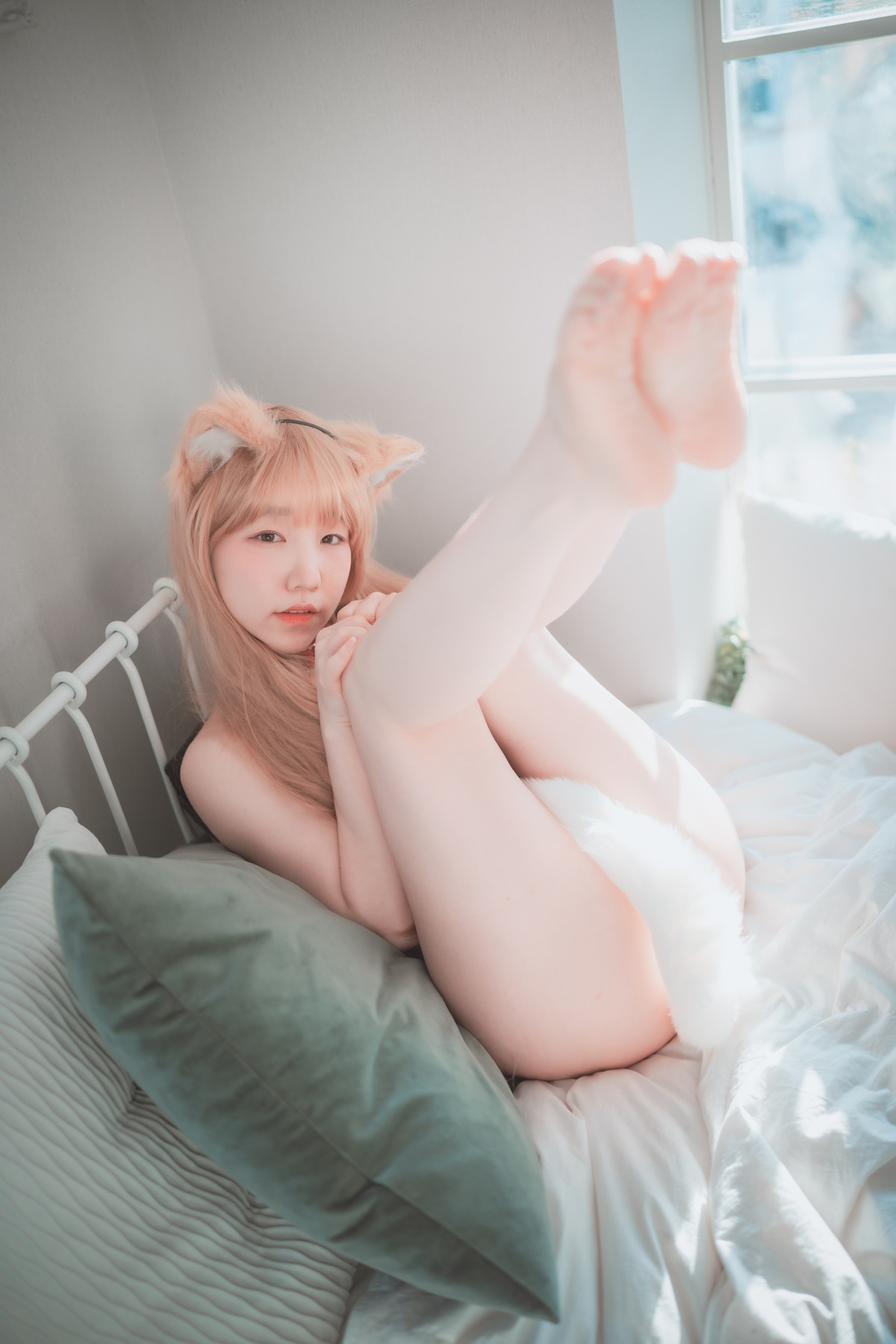 Han Yeri 한예리, [DJAWA] My Cat is a Kawaii Girl Set.02の写真 91